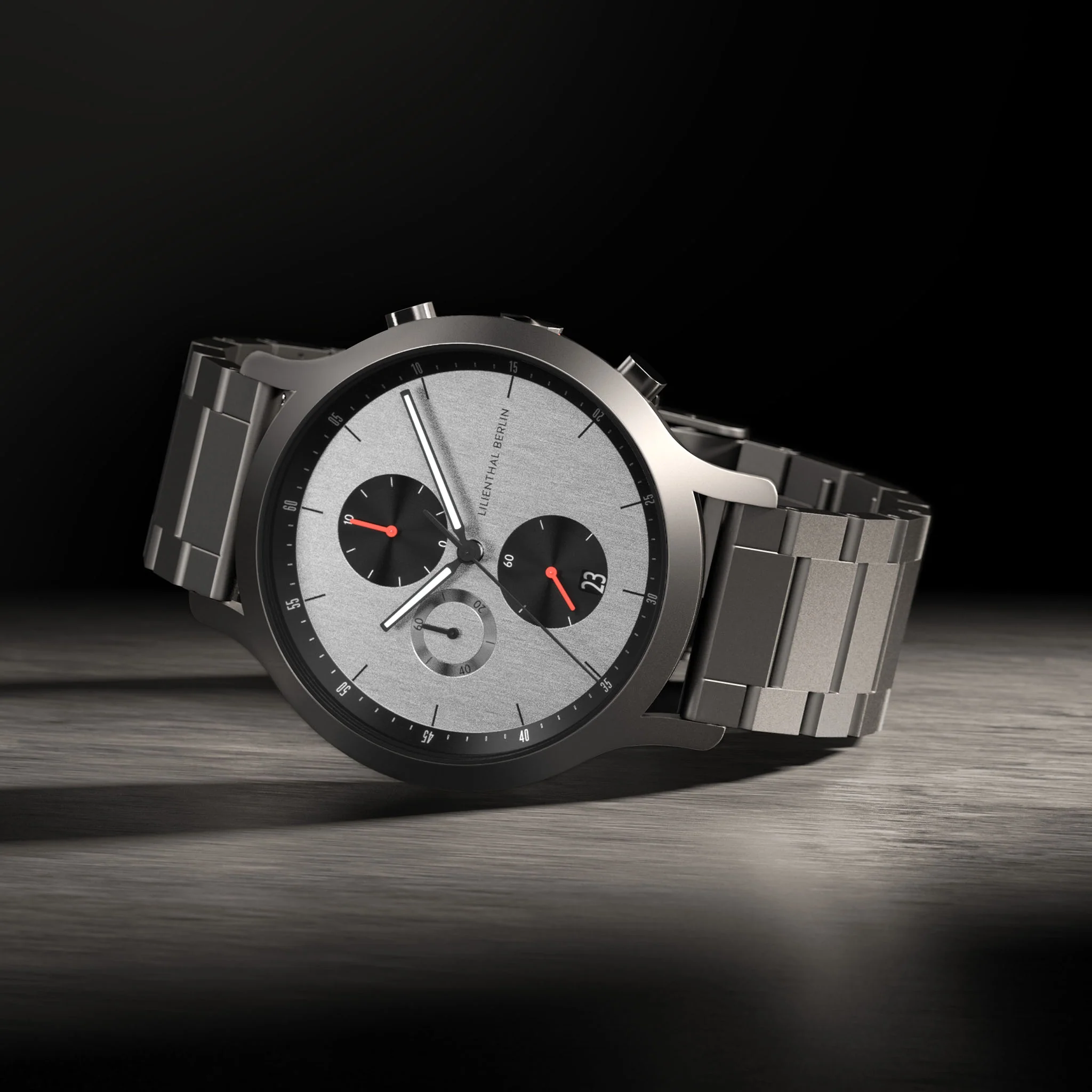 Chronograph – Circuit - Image 3