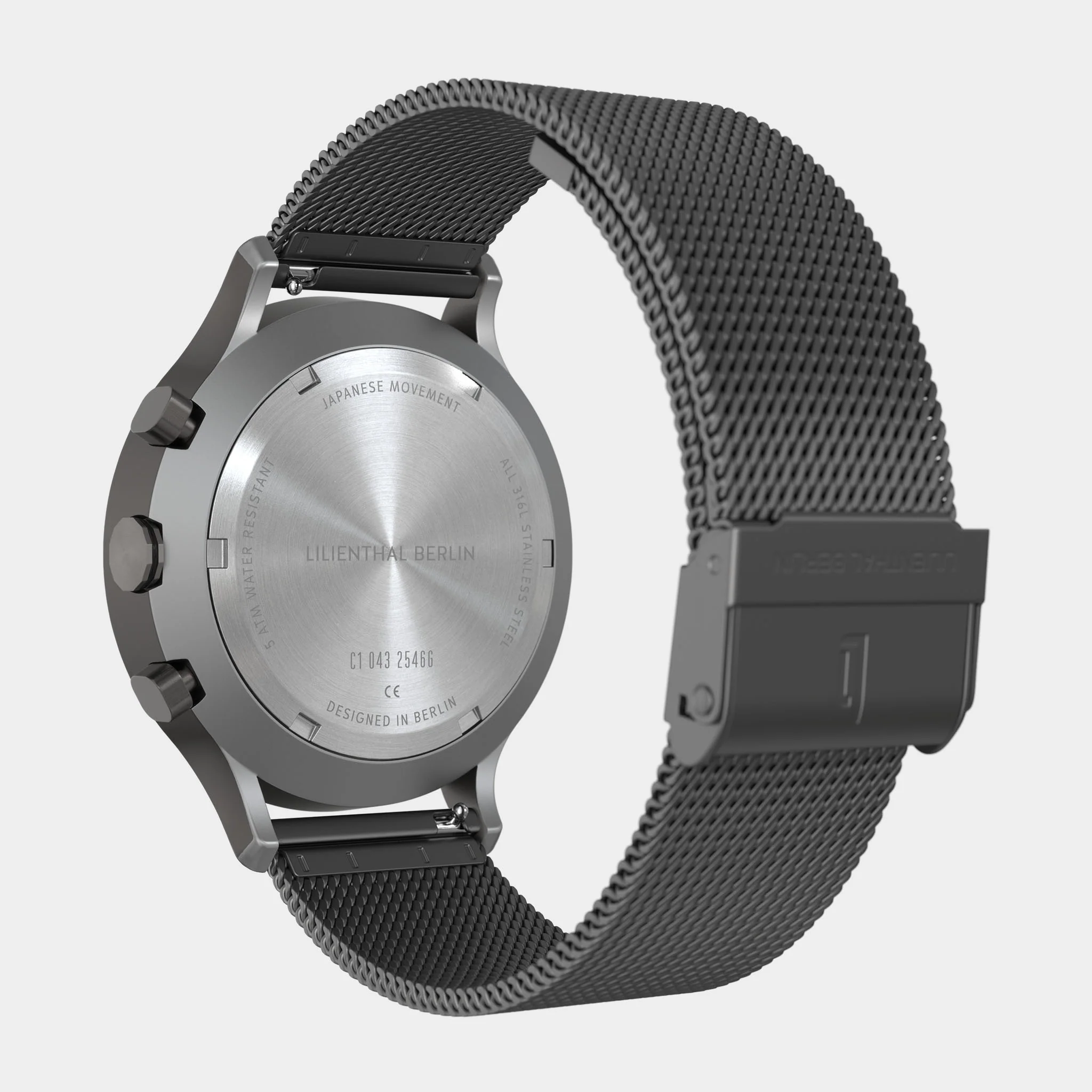 Chronograph – Circuit - Image 10