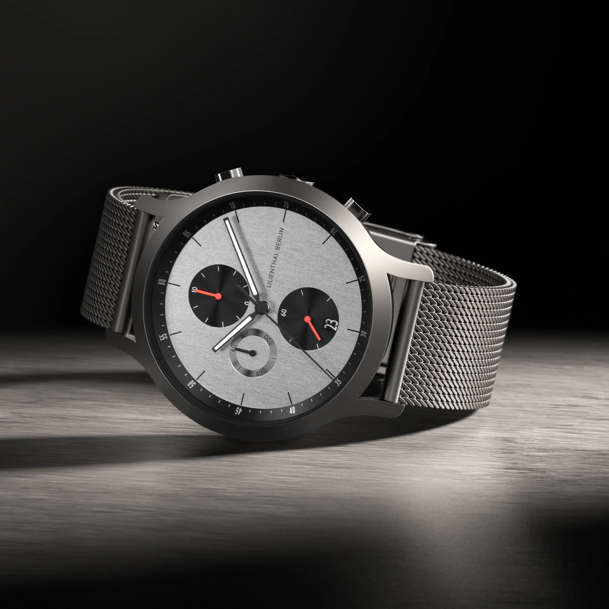 Chronograph – Circuit - Image 3