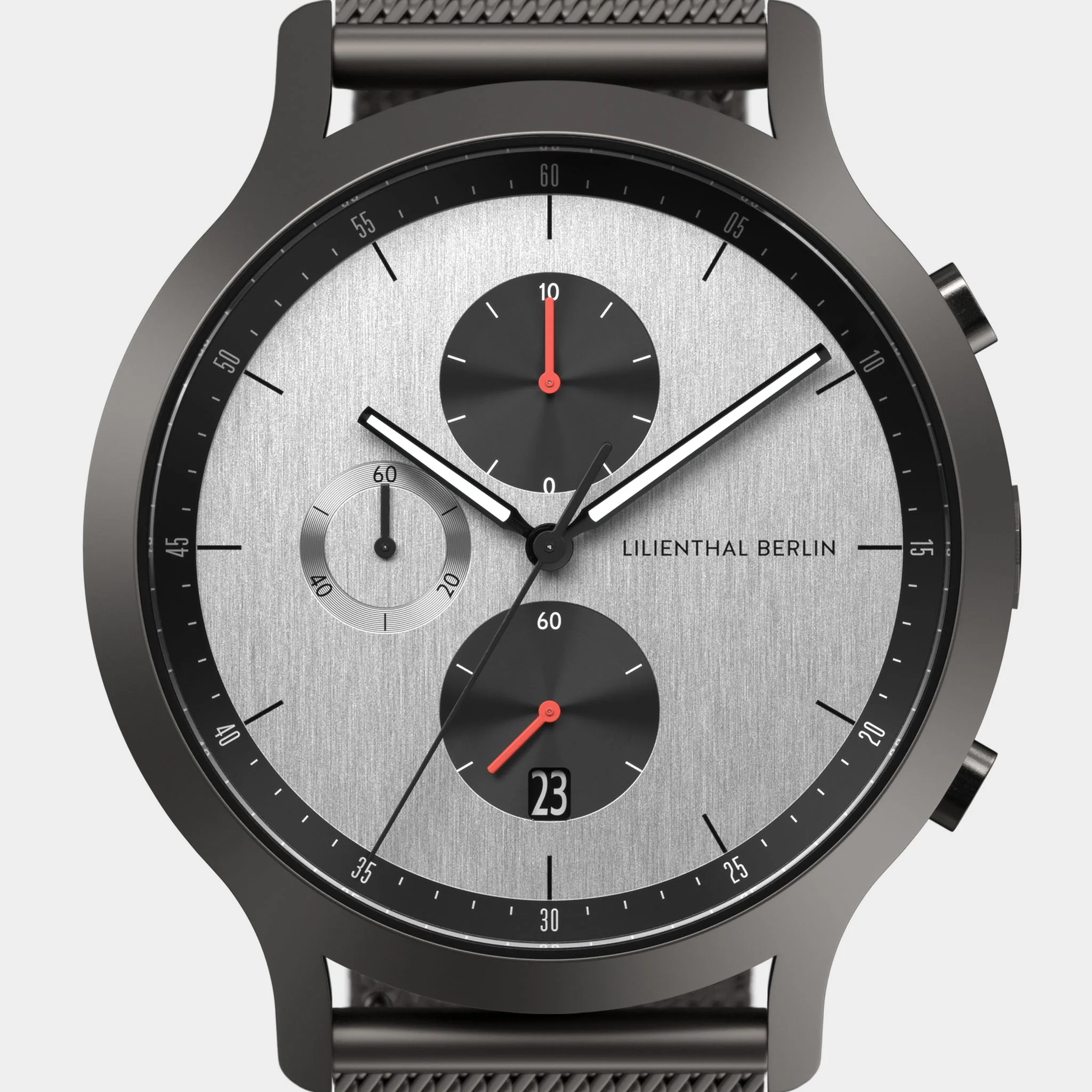 Chronograph – Circuit - Image 4