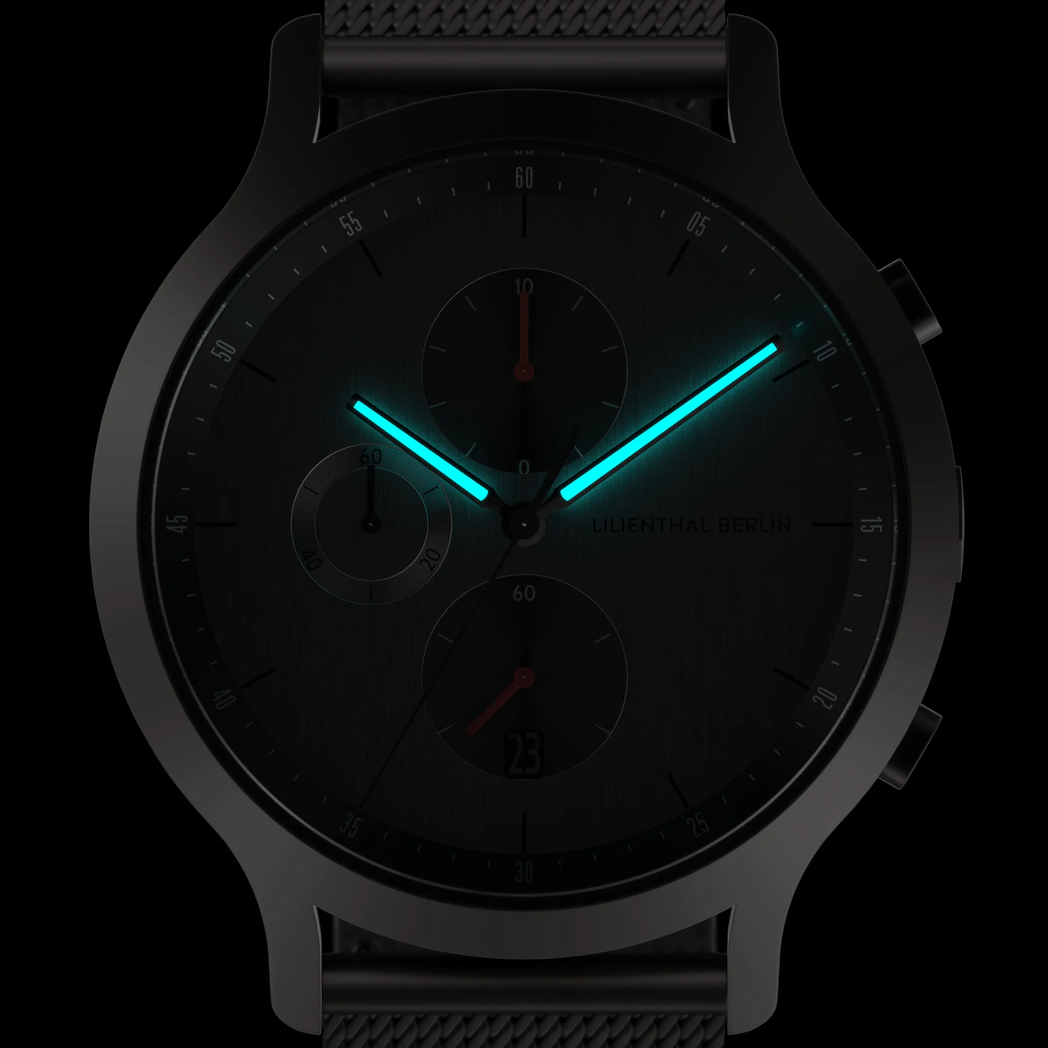 Chronograph – Circuit - Image 5