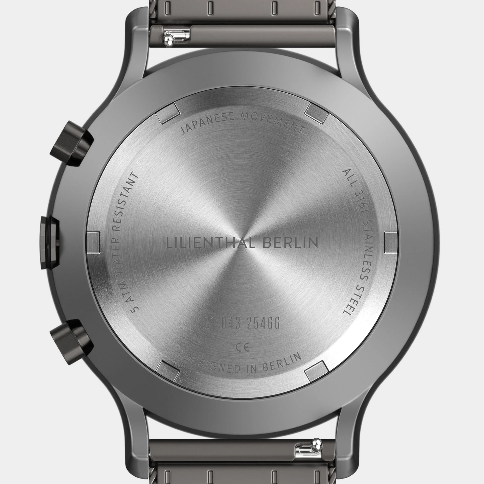 Chronograph – Circuit - Image 9