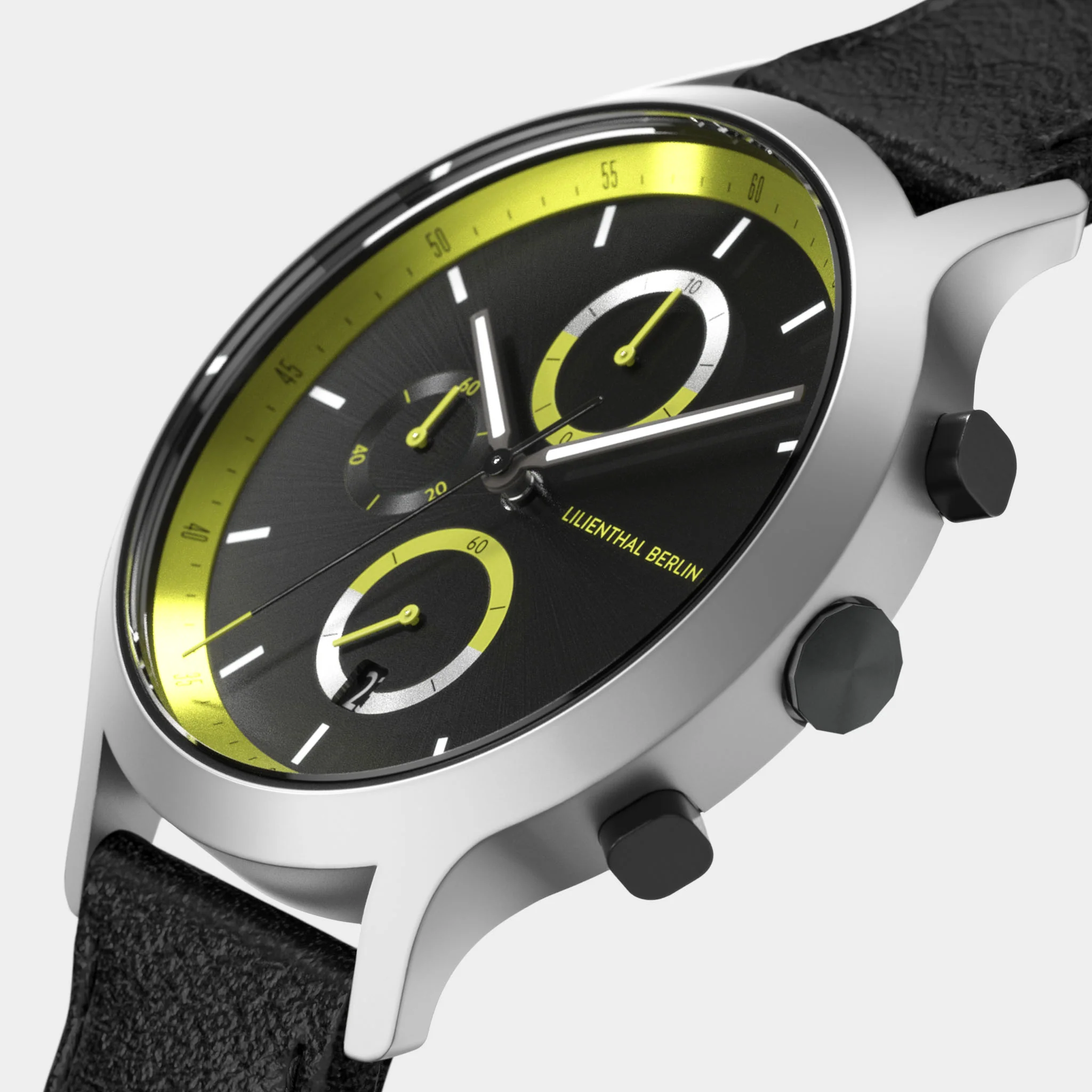 Chronograph – Remix II - Image 2