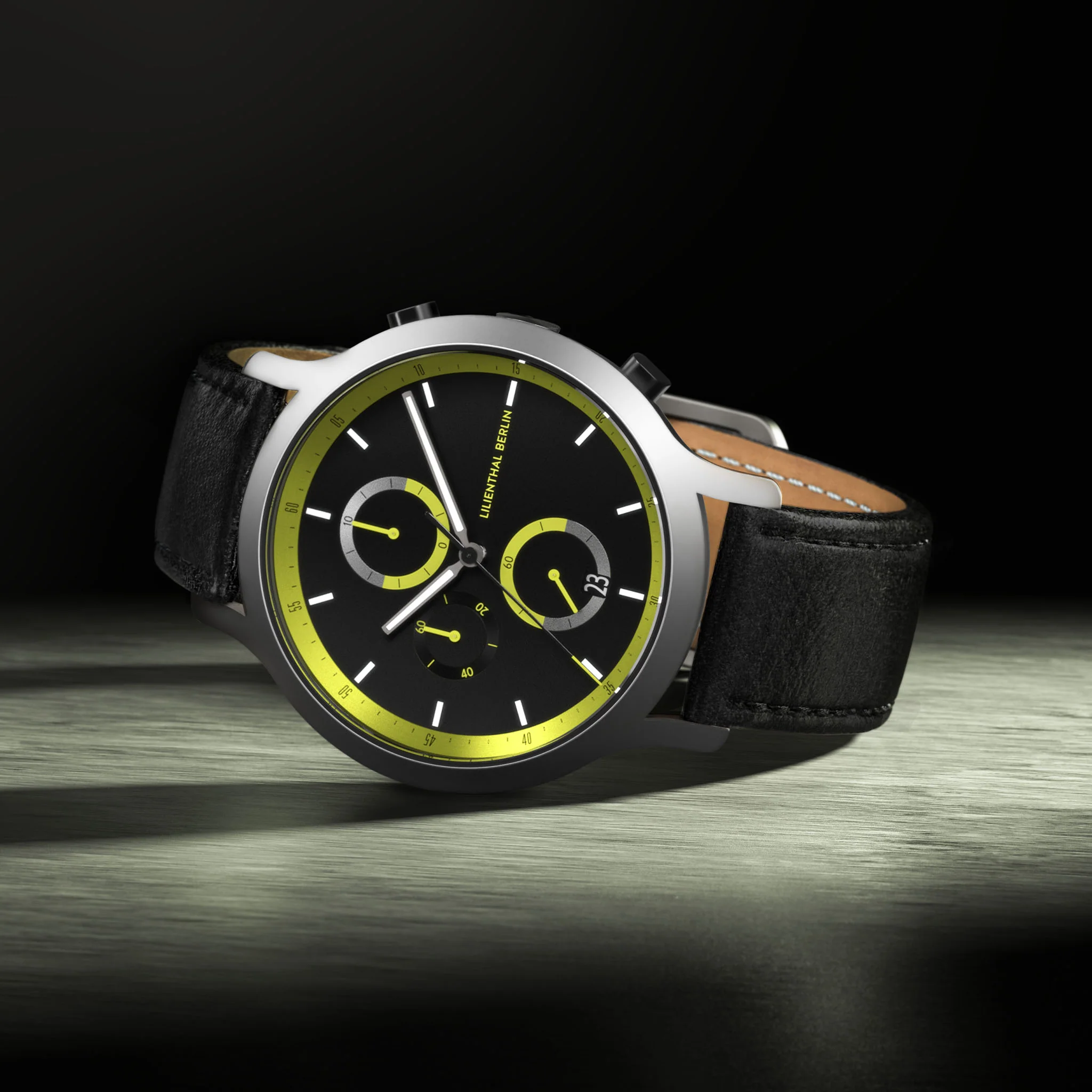 Chronograph – Remix II - Image 3
