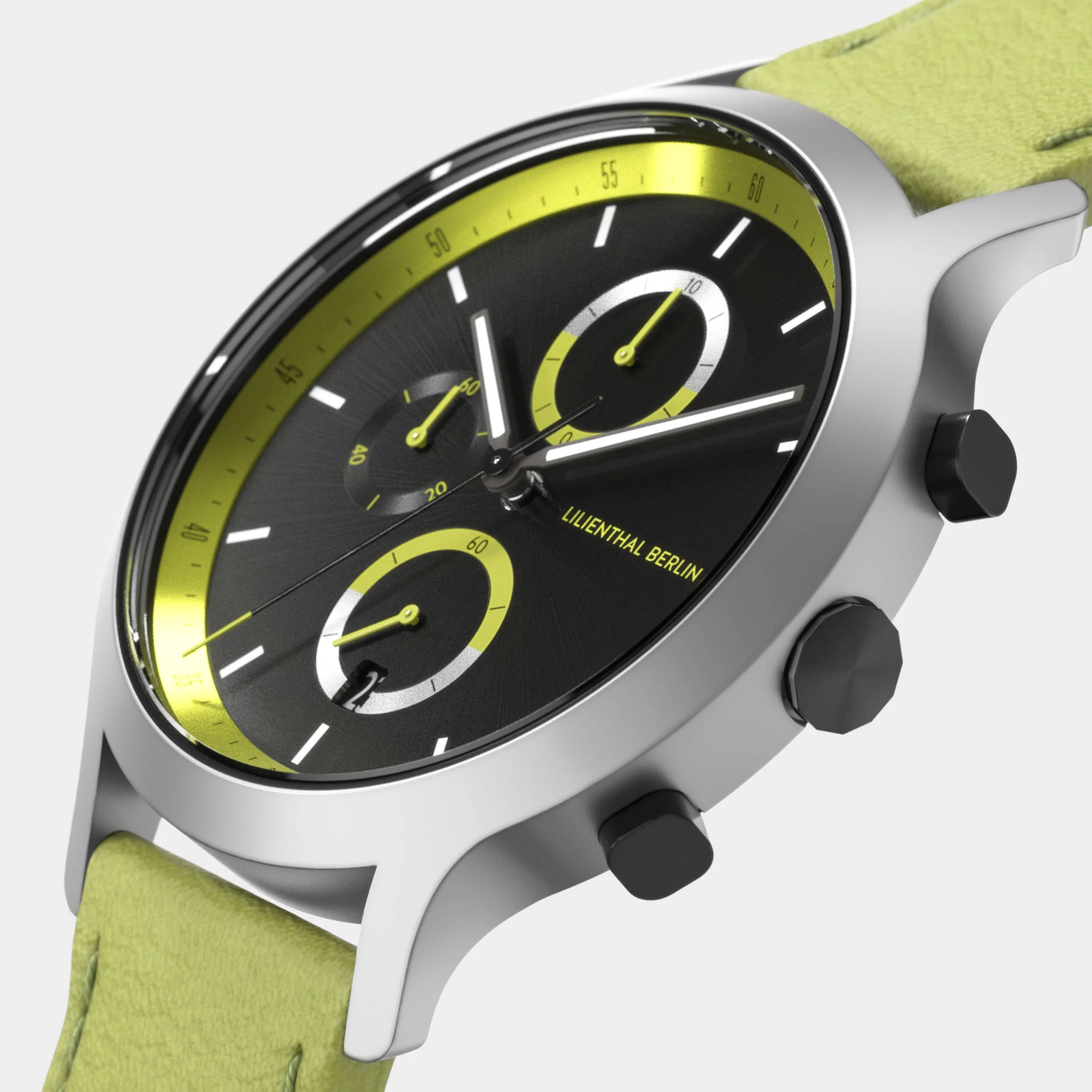 Chronograph – Remix II - Image 2