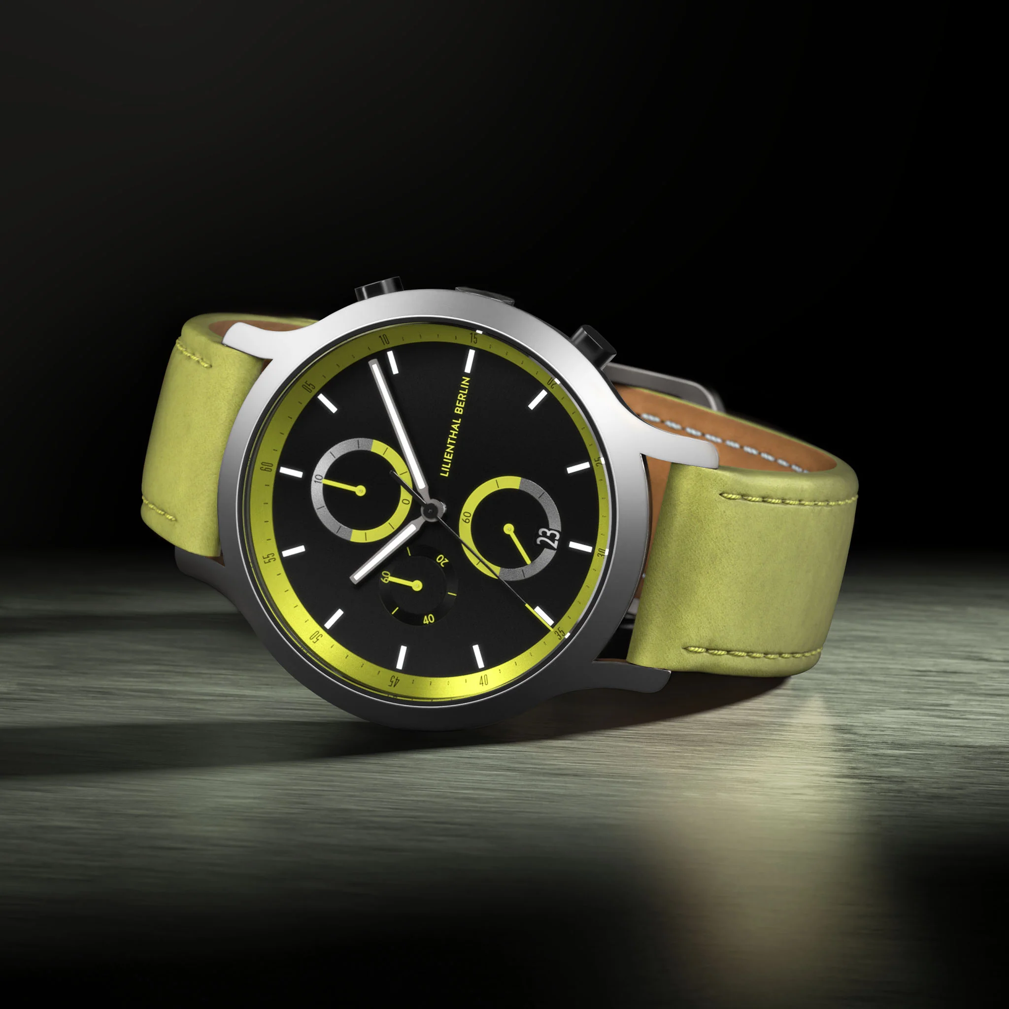 Chronograph – Remix II - Image 3