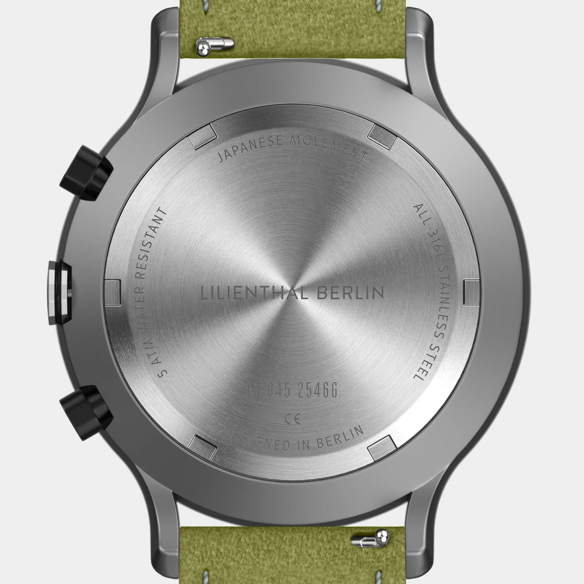 Chronograph – Remix II - Image 9
