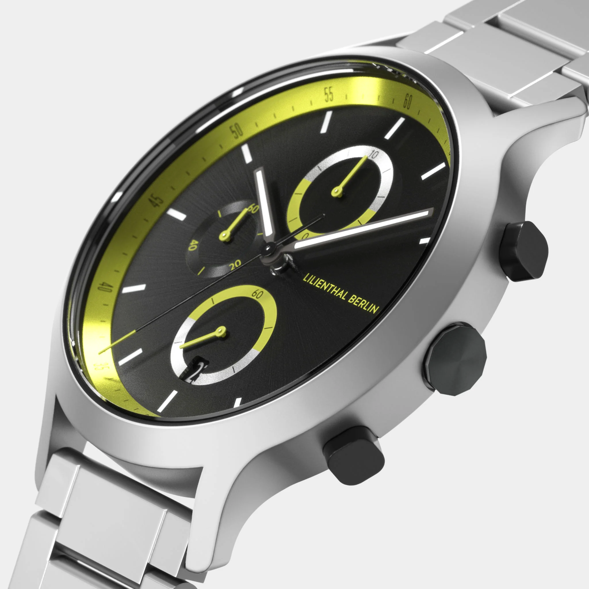 Chronograph – Remix II - Image 2