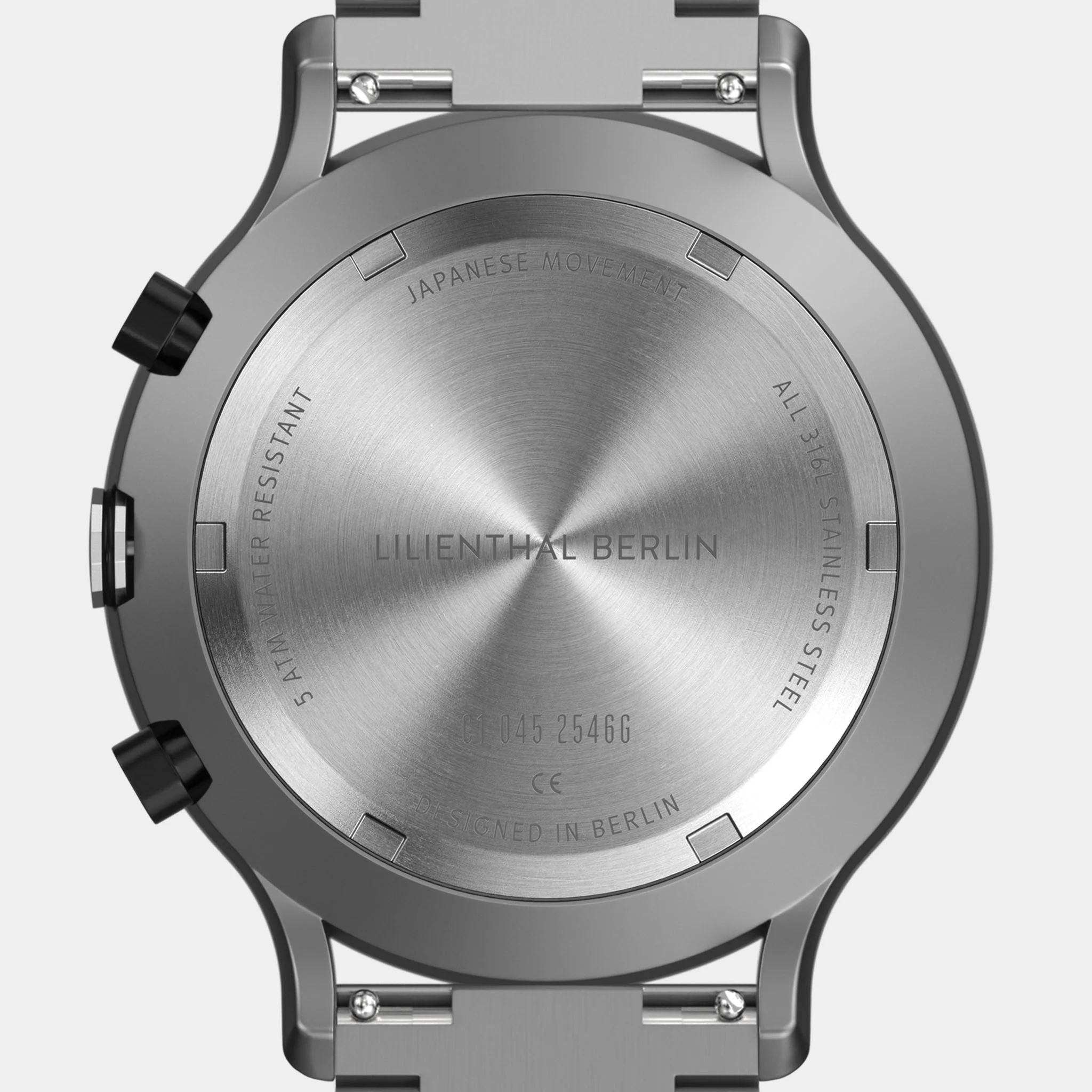 Chronograph – Remix II - Image 9