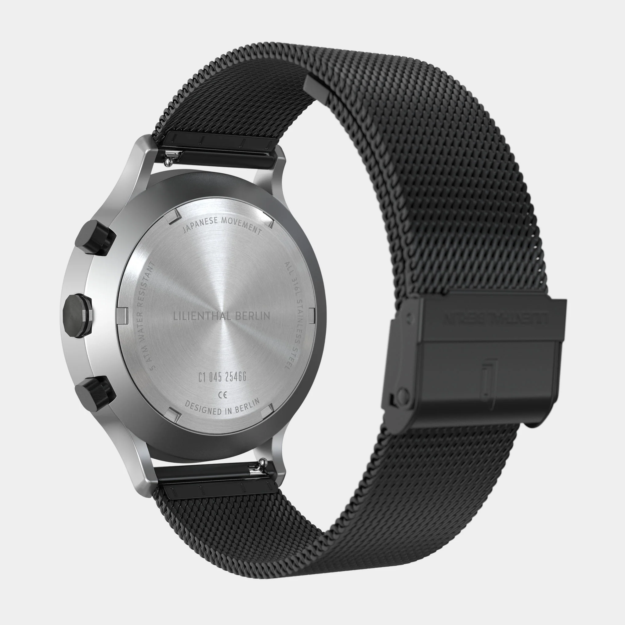 Chronograph – Remix II - Image 10