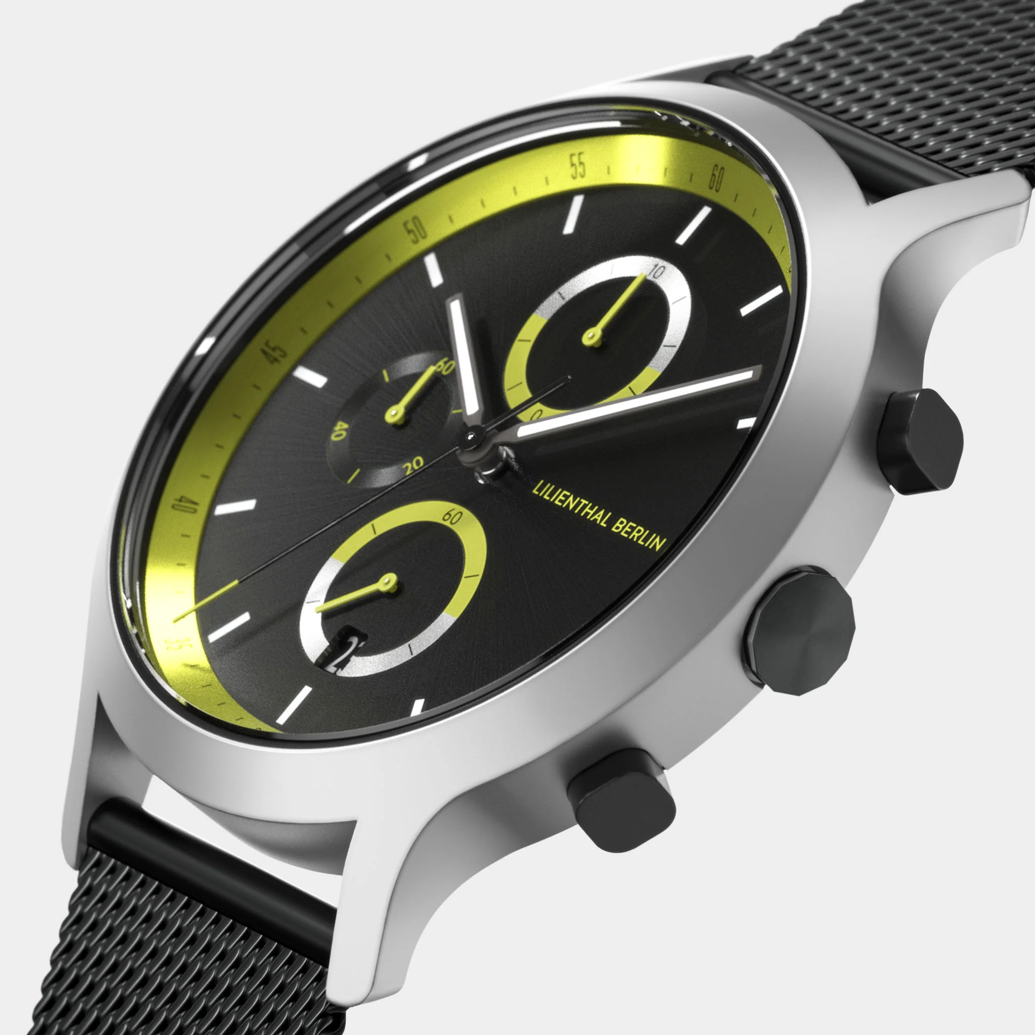 Chronograph – Remix II - Image 2