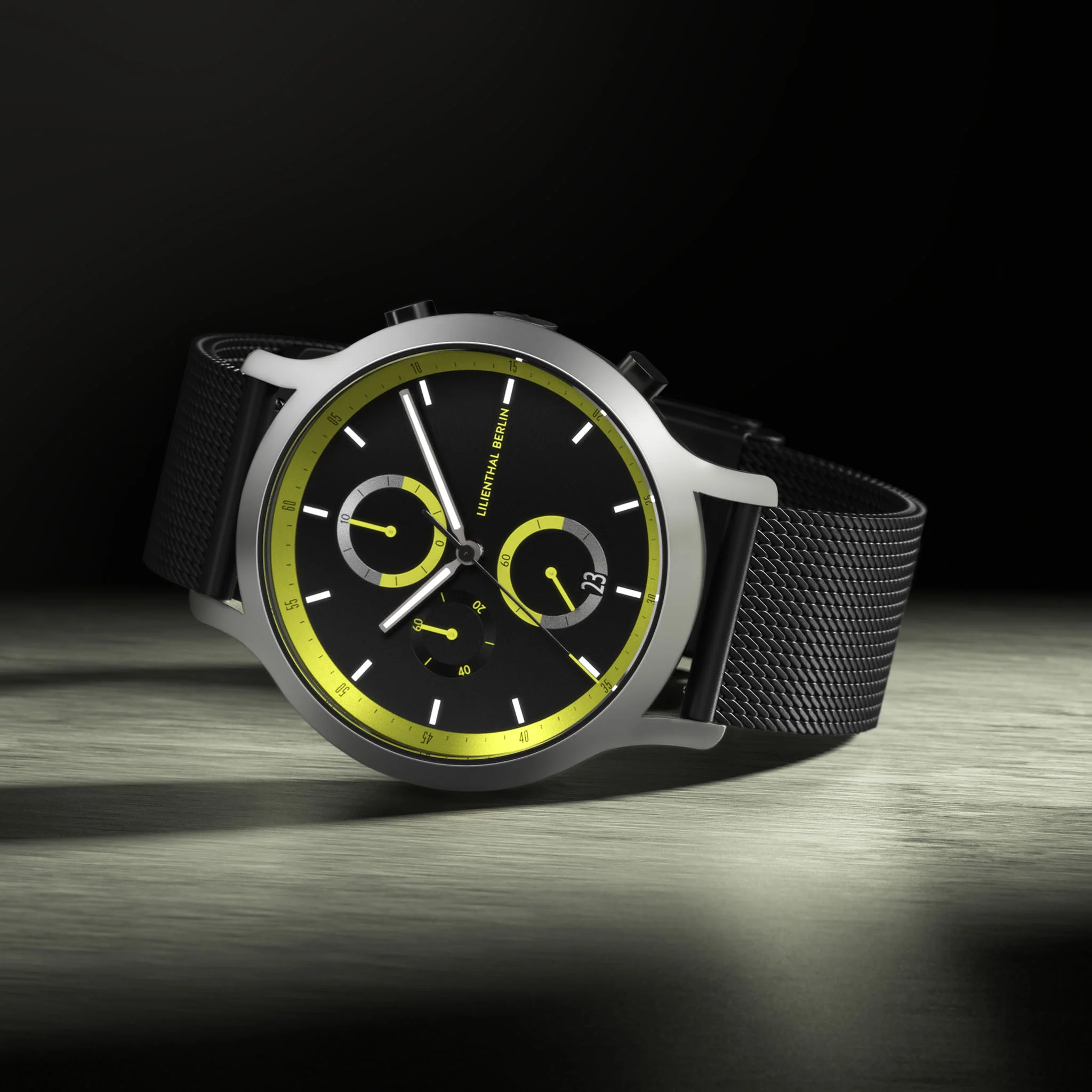 Chronograph – Remix II - Image 3