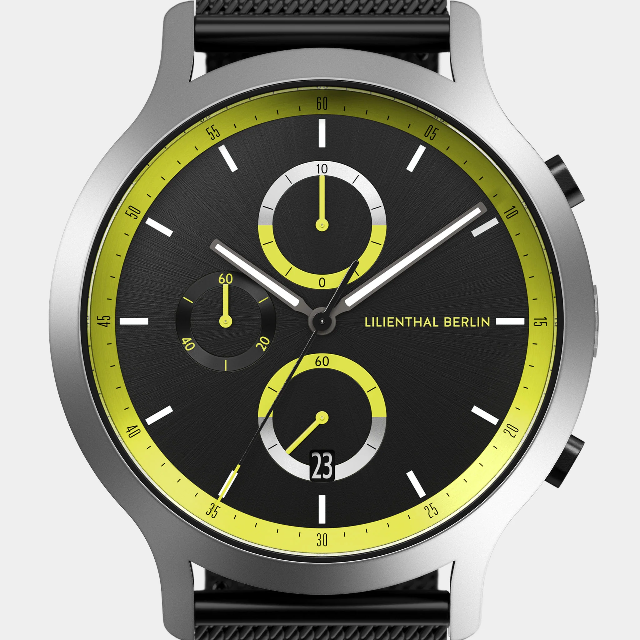 Chronograph – Remix II - Image 4