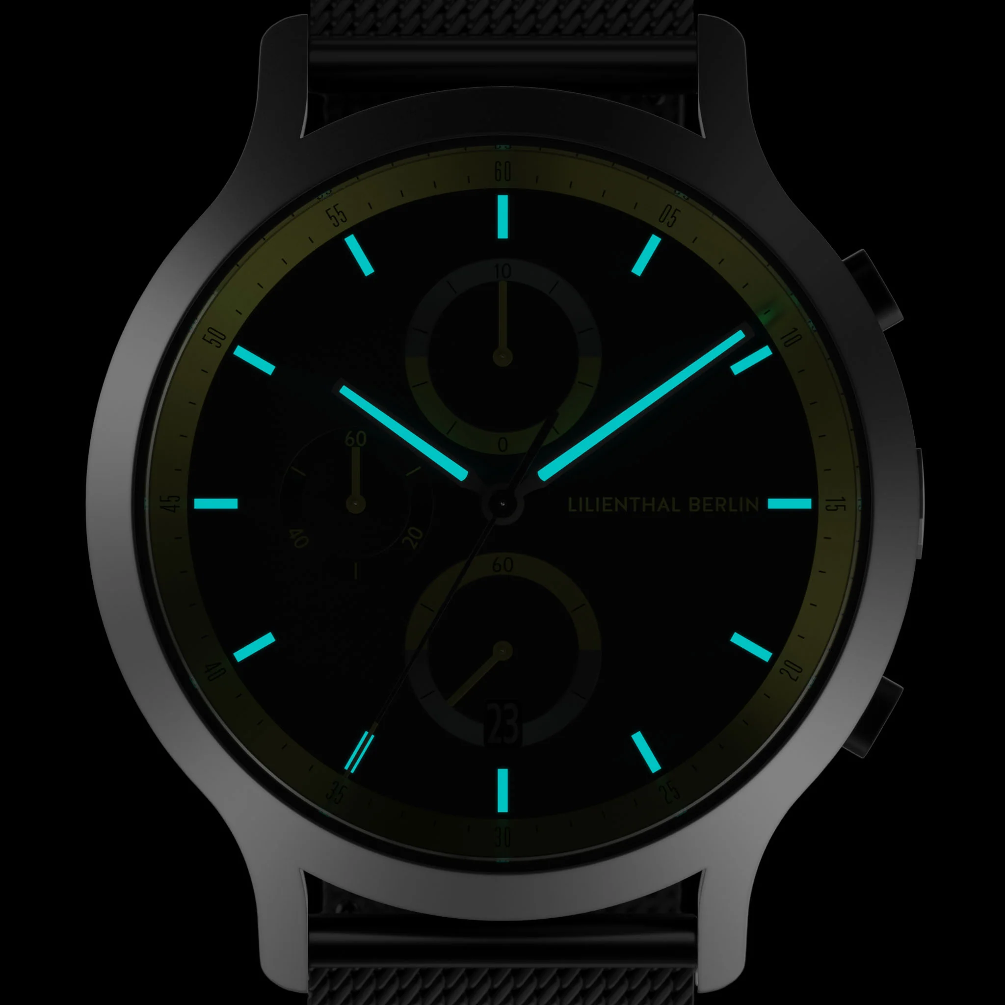 Chronograph – Remix II - Image 5
