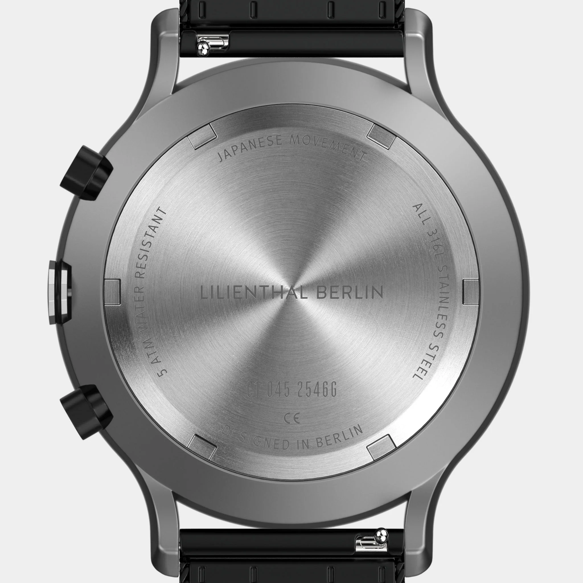 Chronograph – Remix II - Image 9