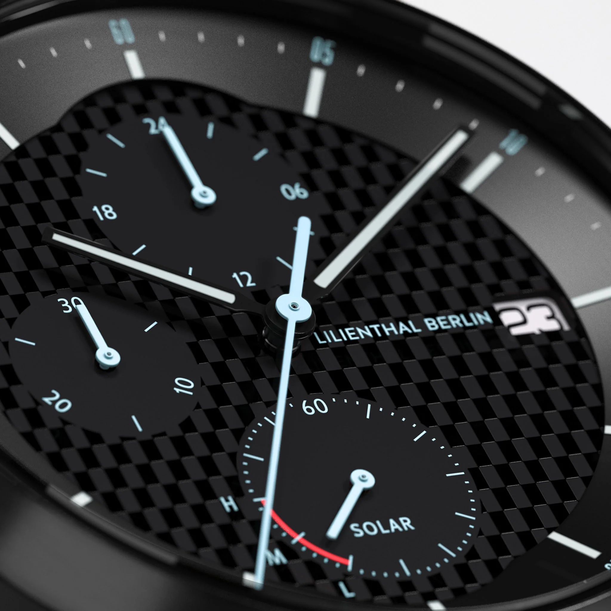 Chronograph Solar – Edition I - Image 4