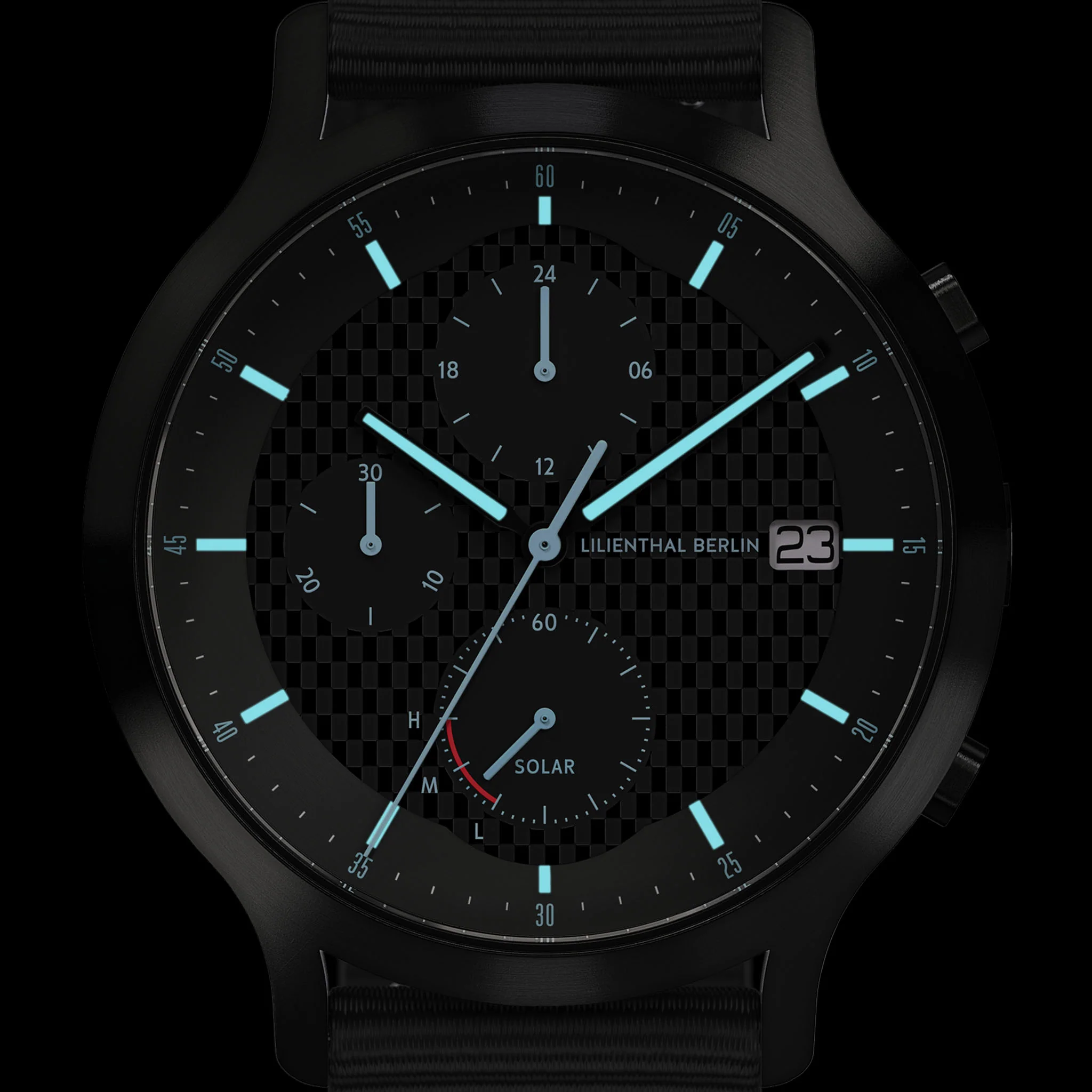 Chronograph Solar – Edition I - Image 7