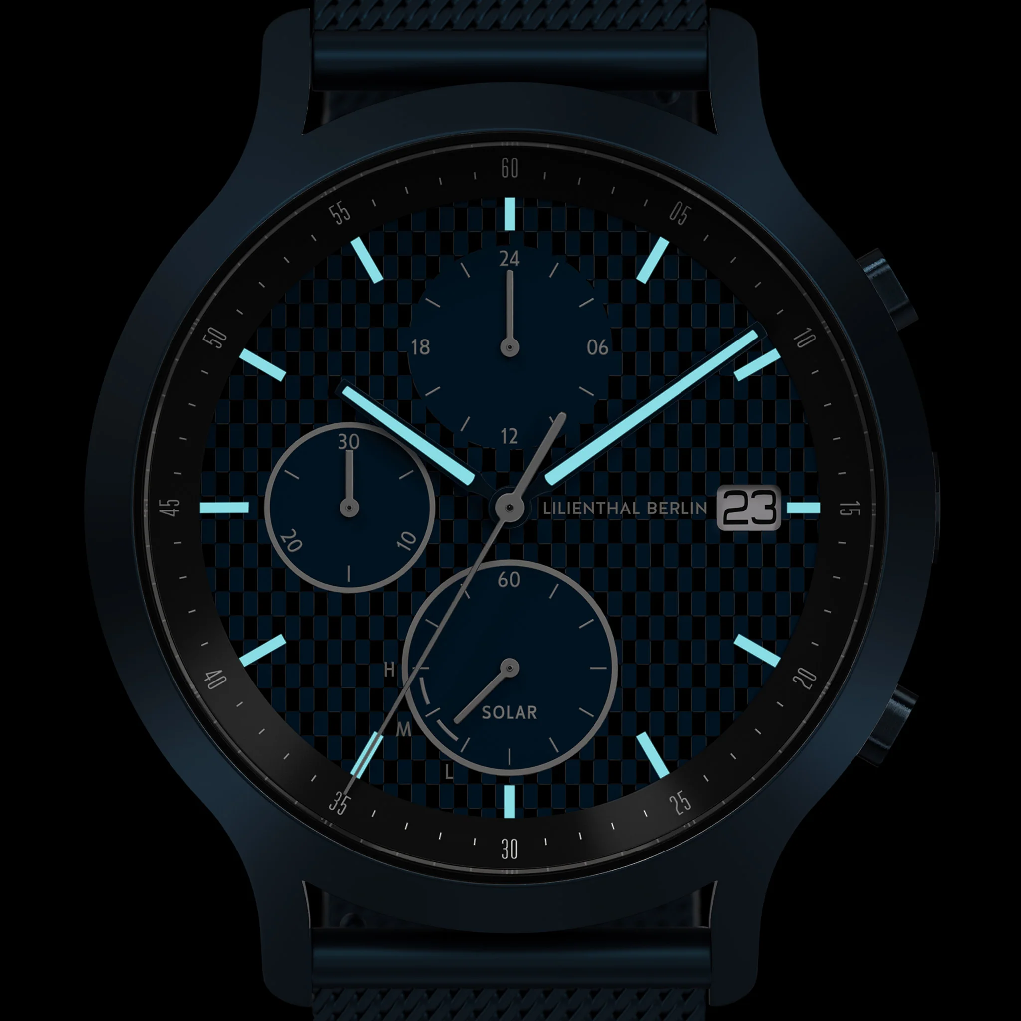 Chronograph Solar – Edition II - Image 5