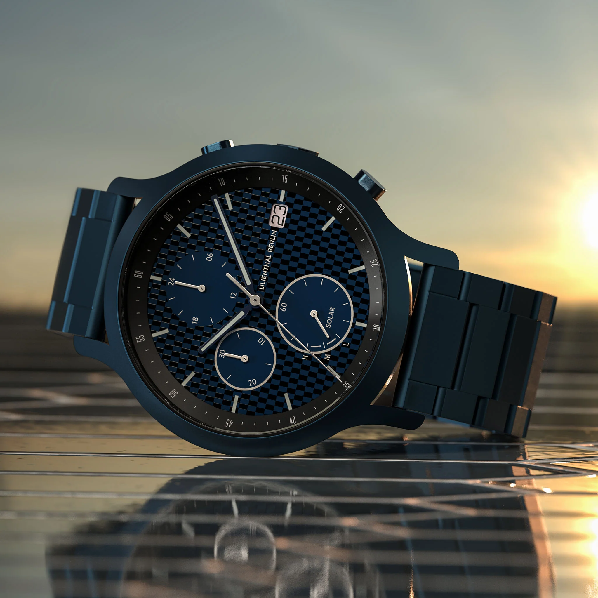 Chronograph Solar – Edition II - Image 2