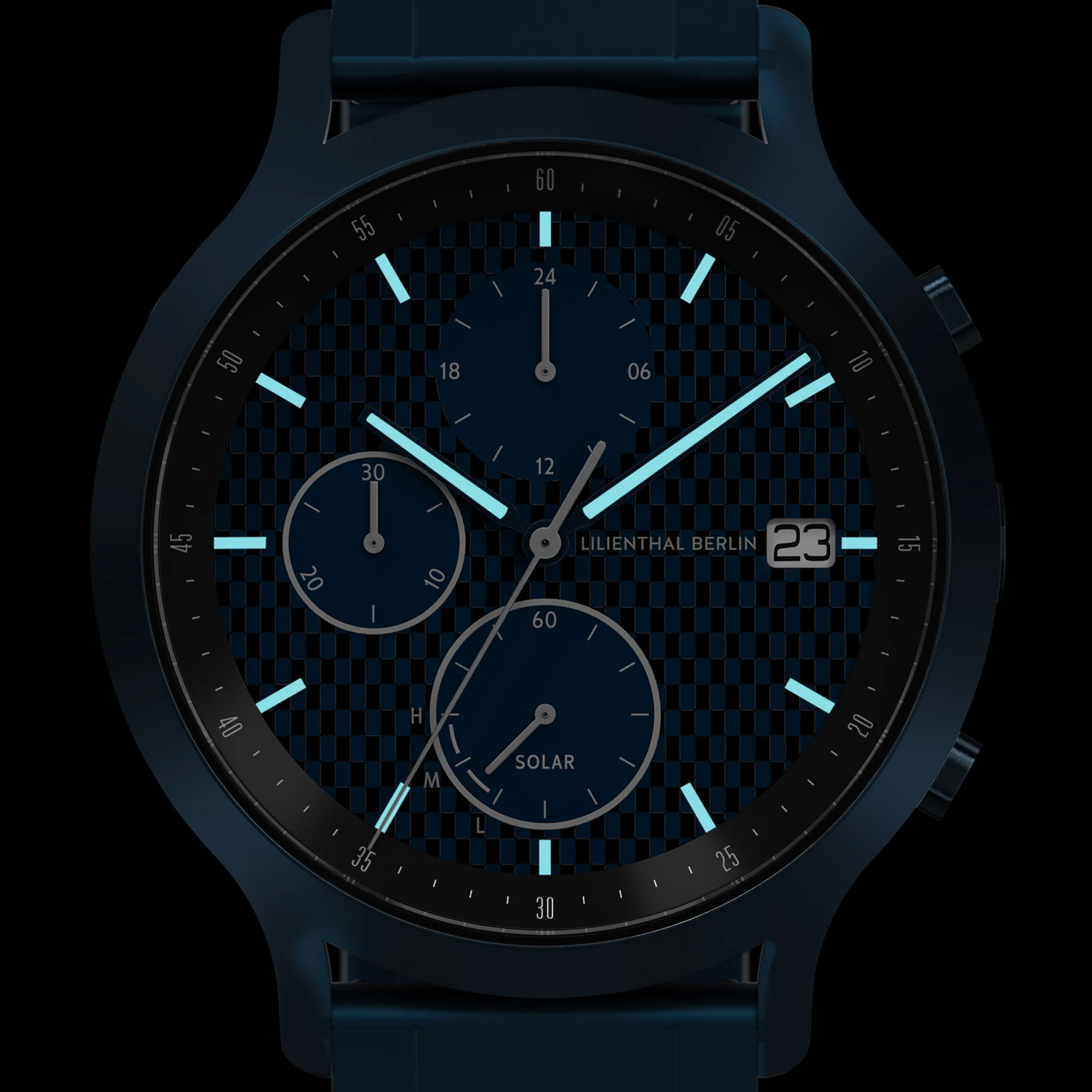 Chronograph Solar – Edition II - Image 5