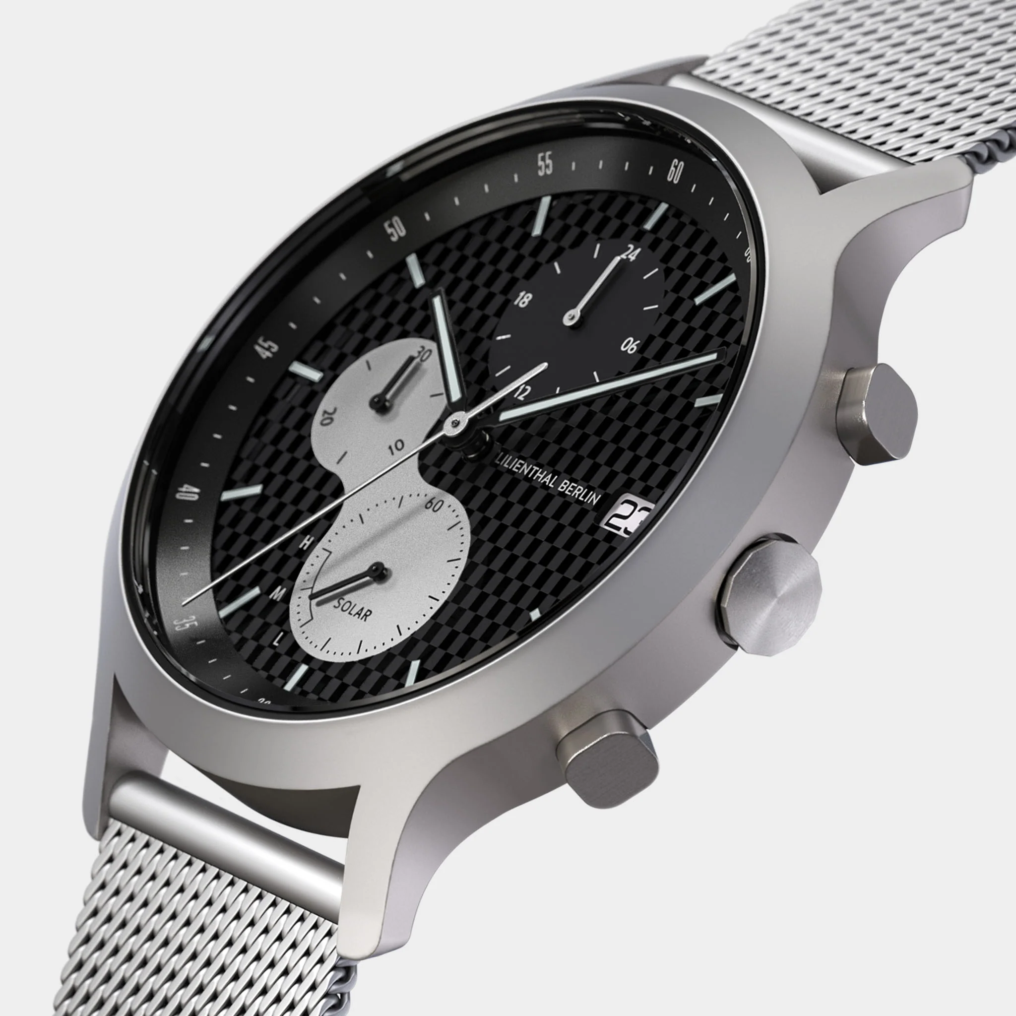 Chronograph Solar – Edition III - Image 2