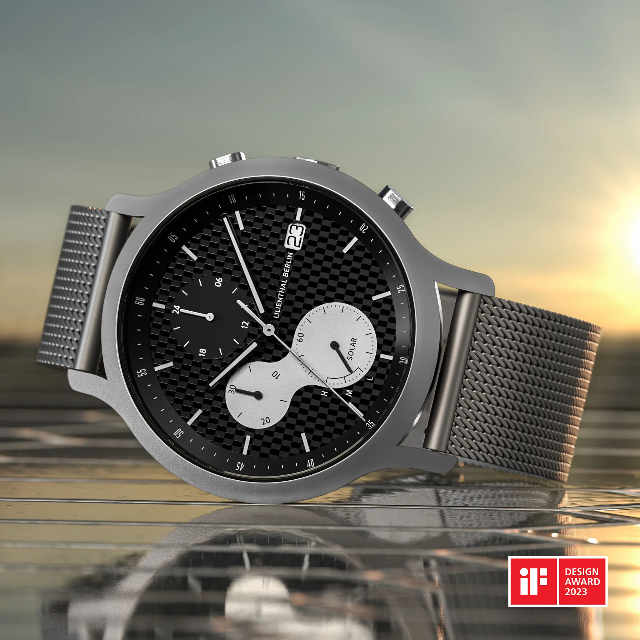 Chronograph Solar – Edition III - Image 3