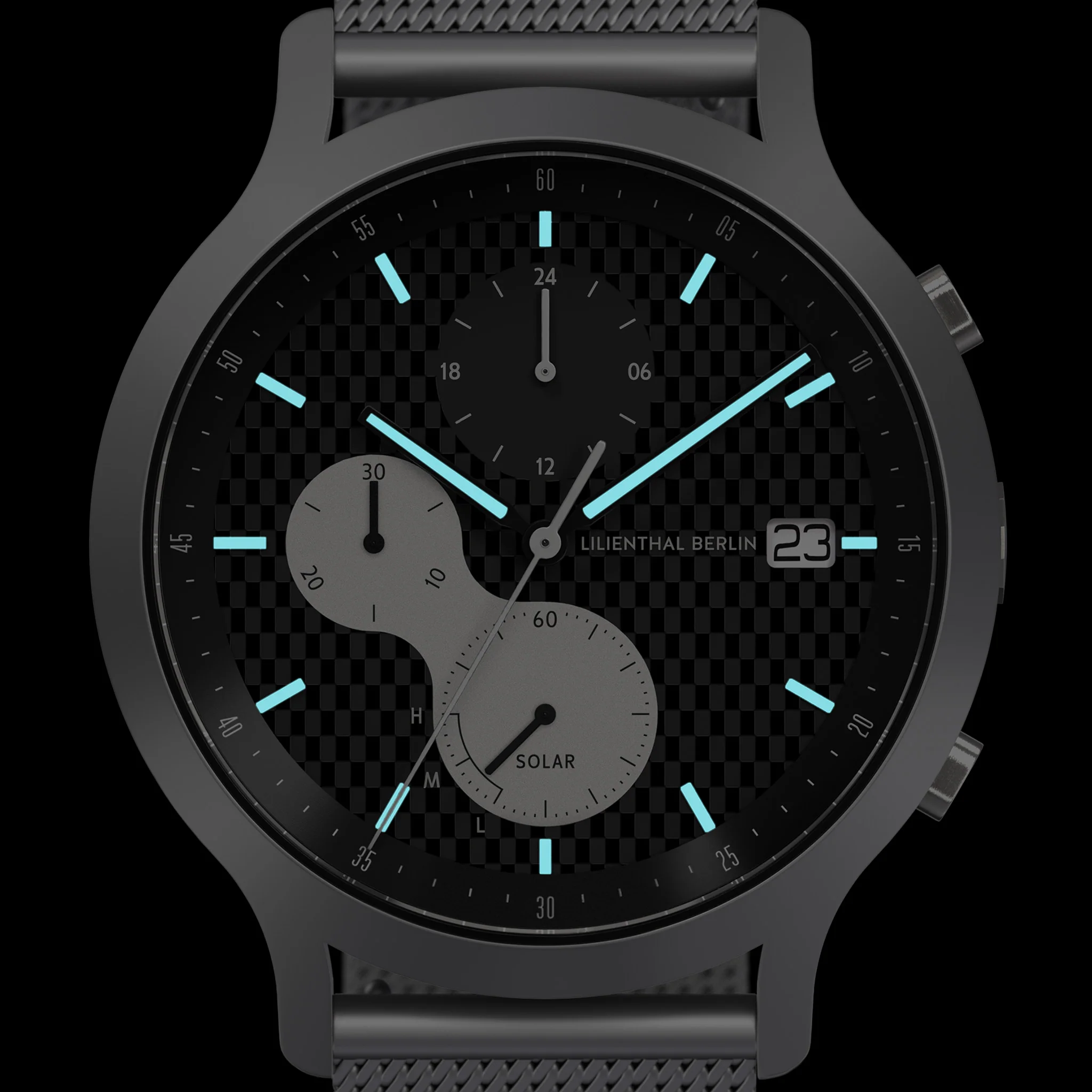 Chronograph Solar – Edition III - Image 7