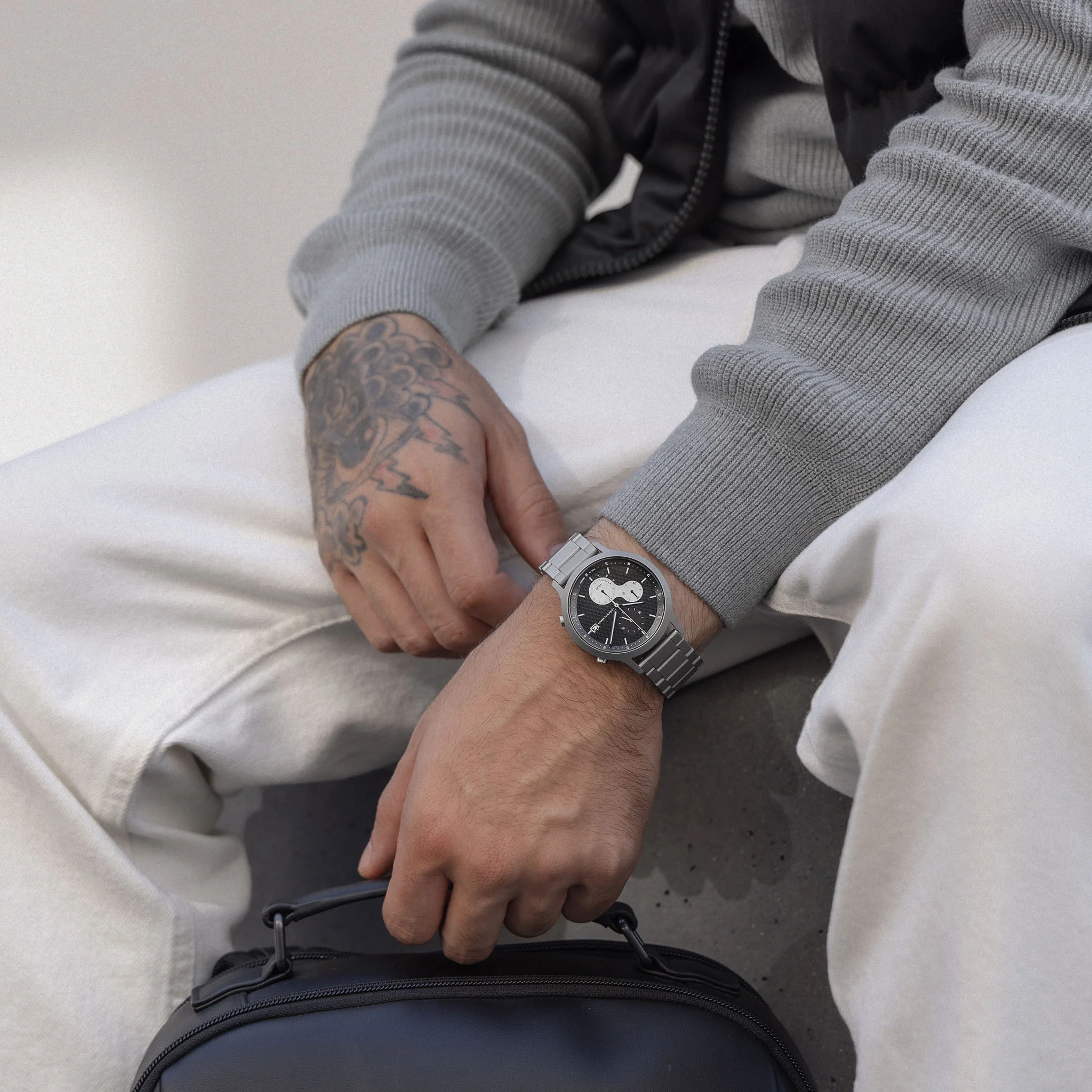 Chronograph Solar – Edition III - Image 8