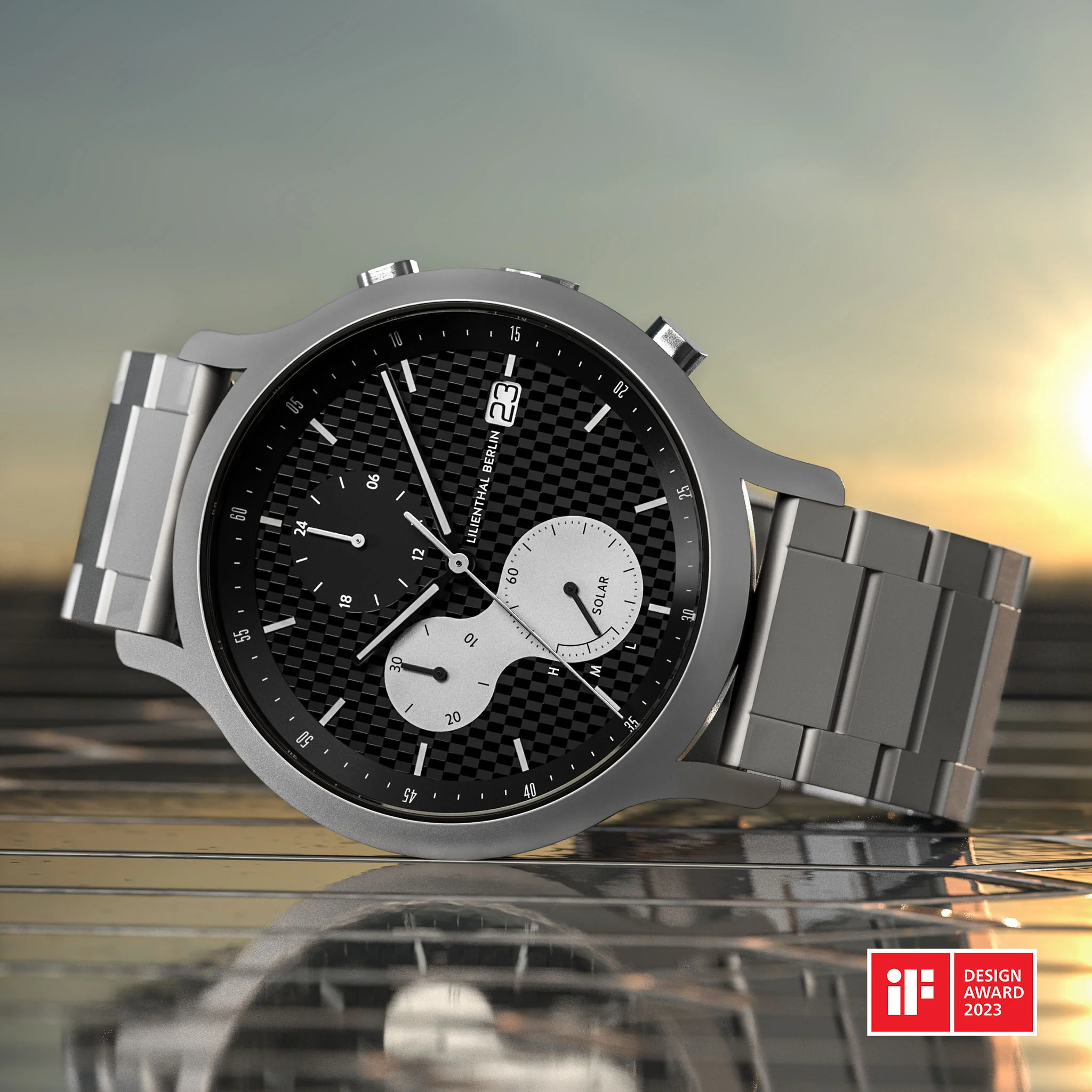 Chronograph Solar – Edition III - Image 3