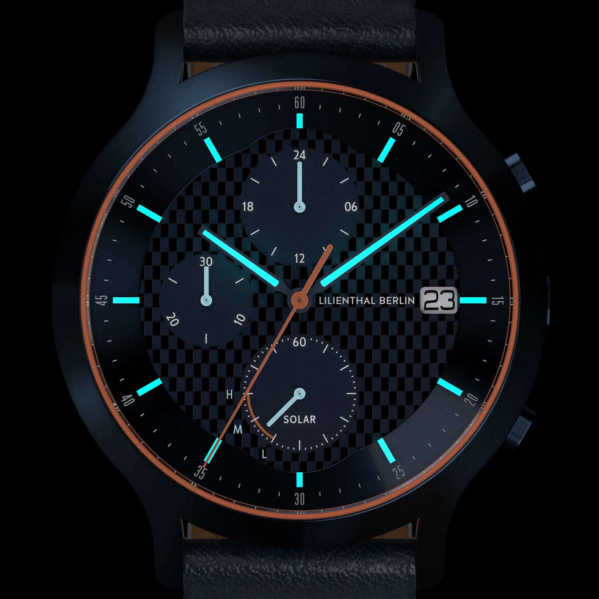 Chronograph Solar – Edition IV - Image 8