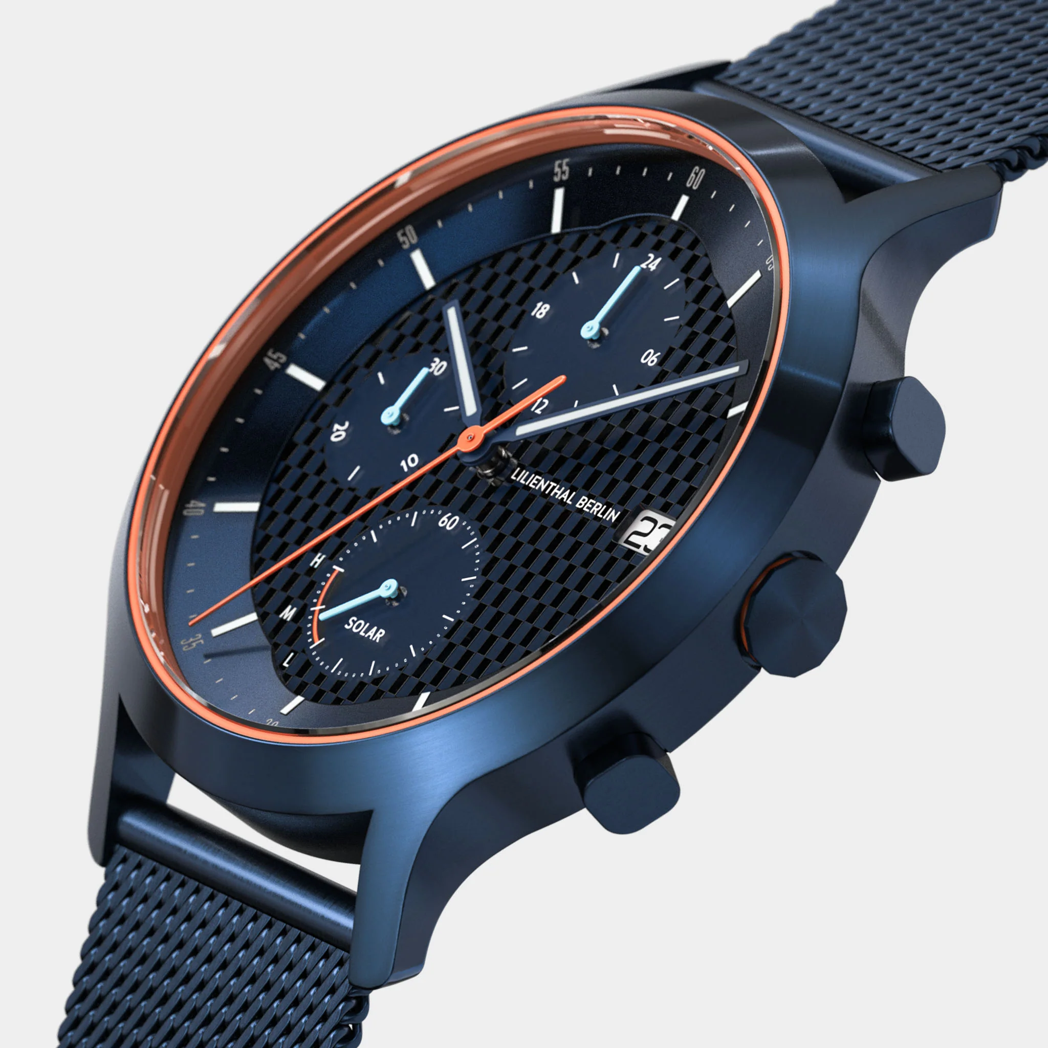Chronograph Solar – Edition IV - Image 2
