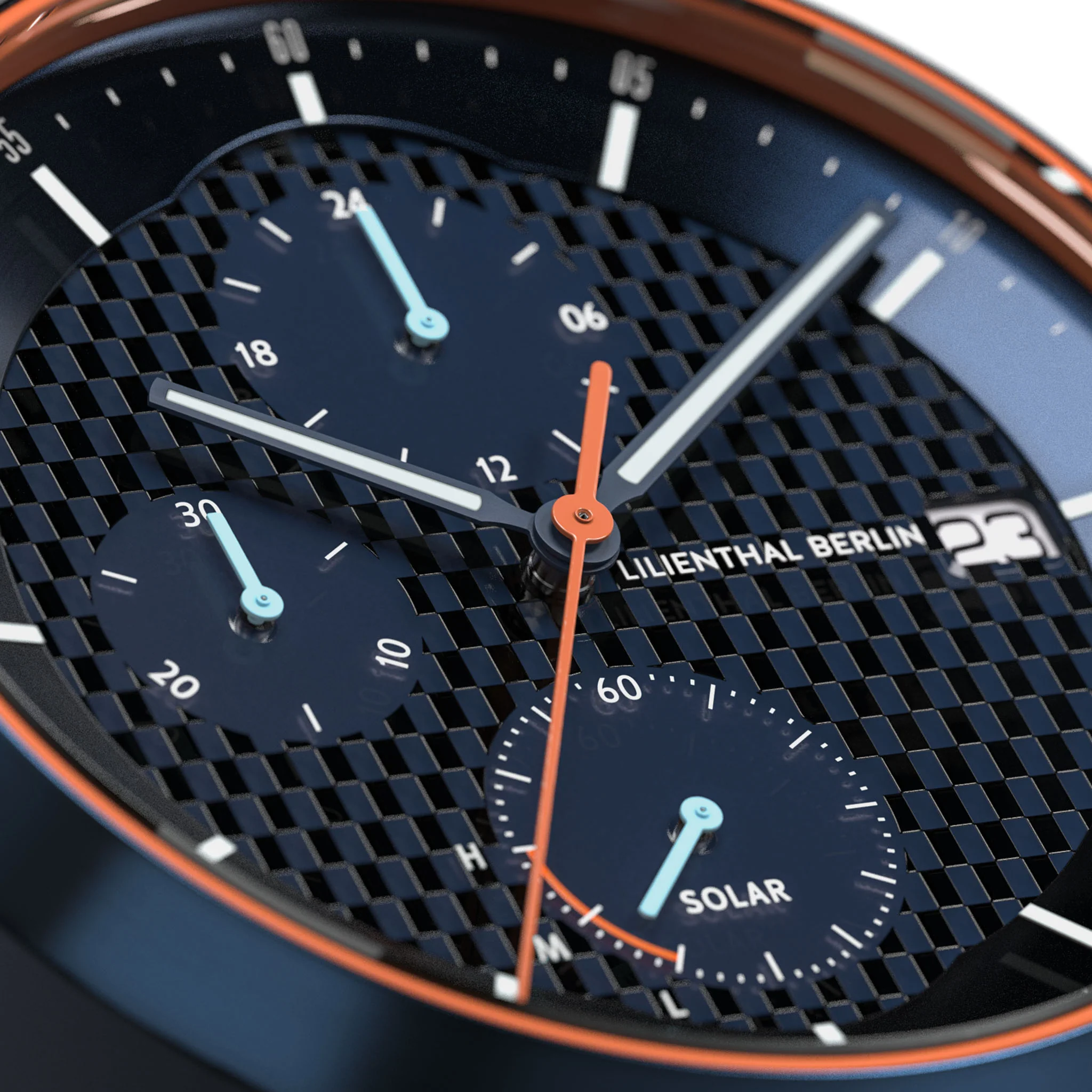 Chronograph Solar – Edition IV - Image 4
