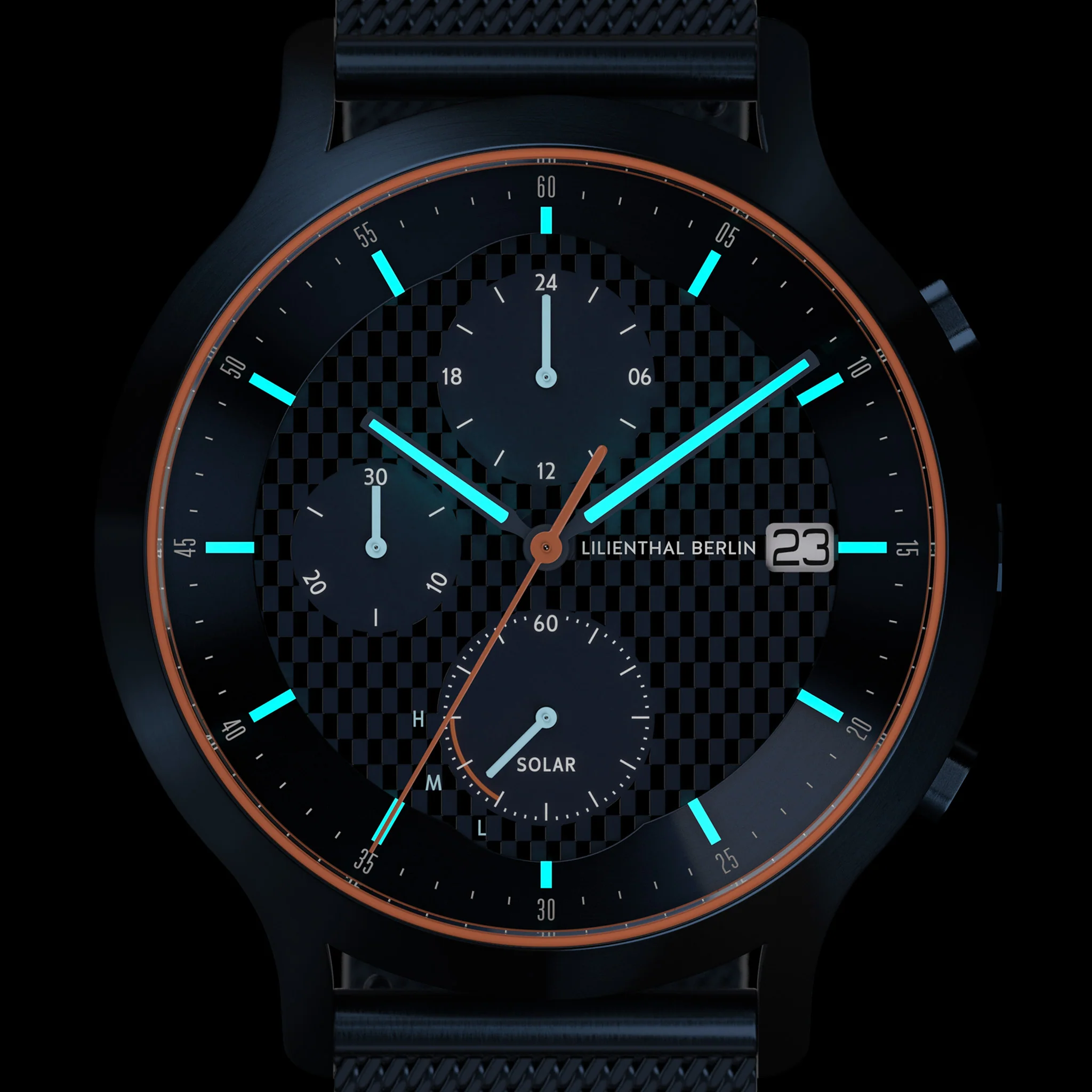 Chronograph Solar – Edition IV - Image 8