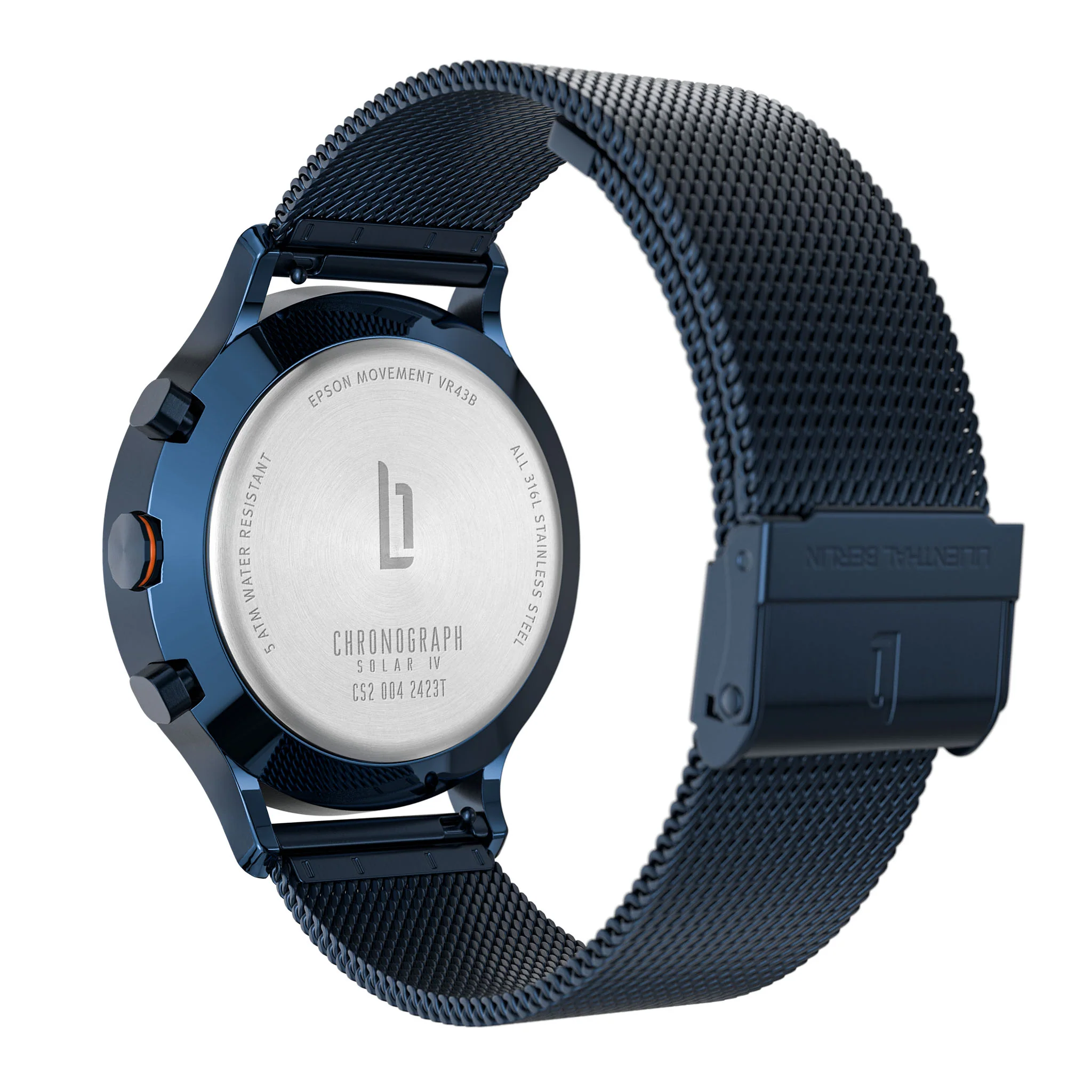 Chronograph Solar – Edition IV - Image 9