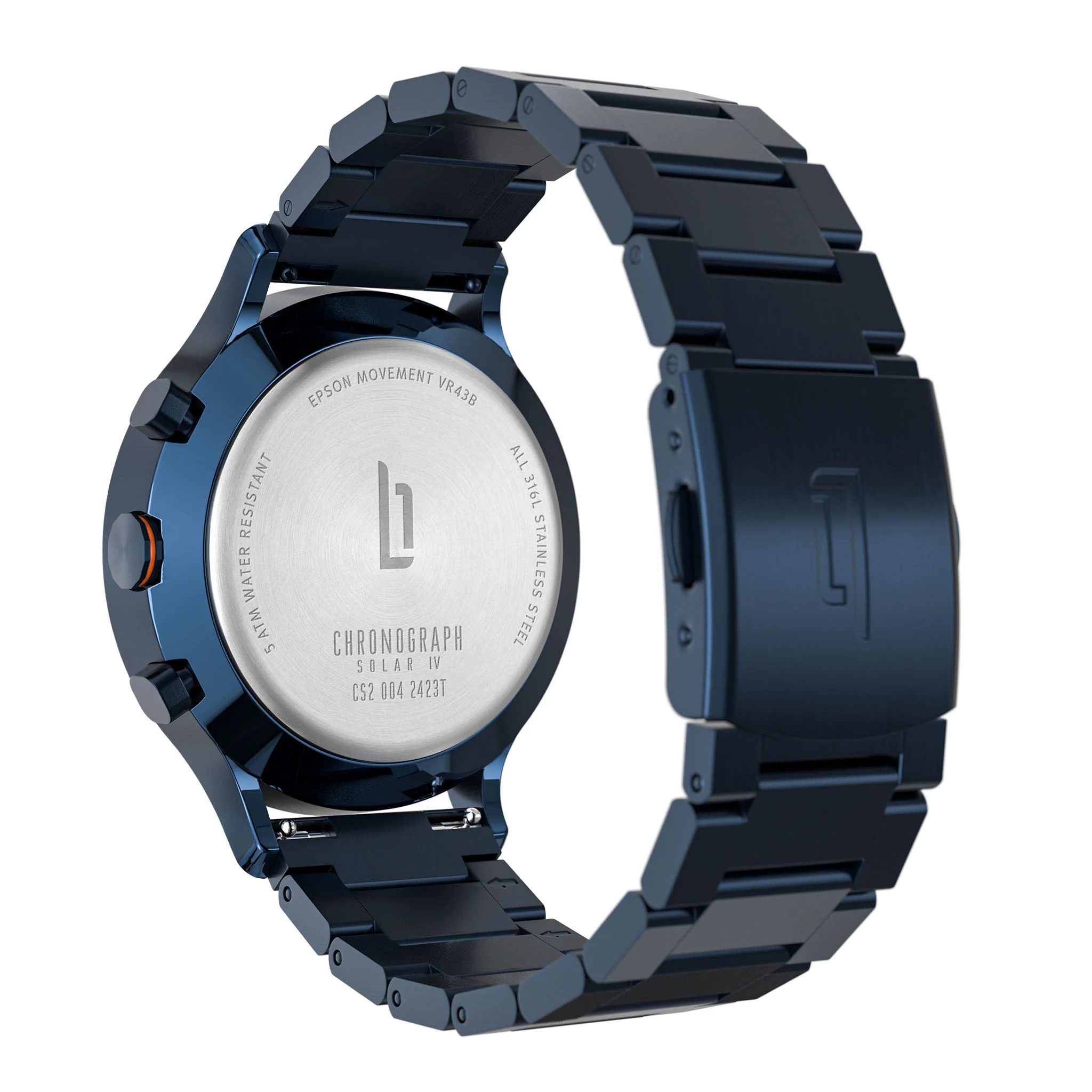 Chronograph Solar – Edition IV - Image 9
