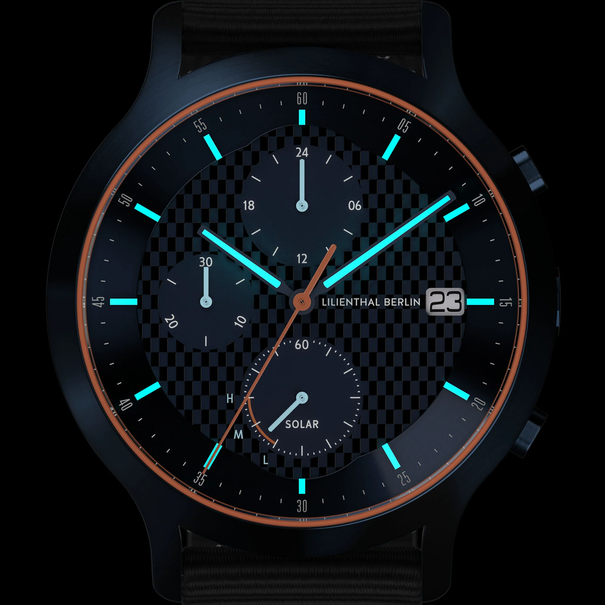 Chronograph Solar – Edition IV - Image 4