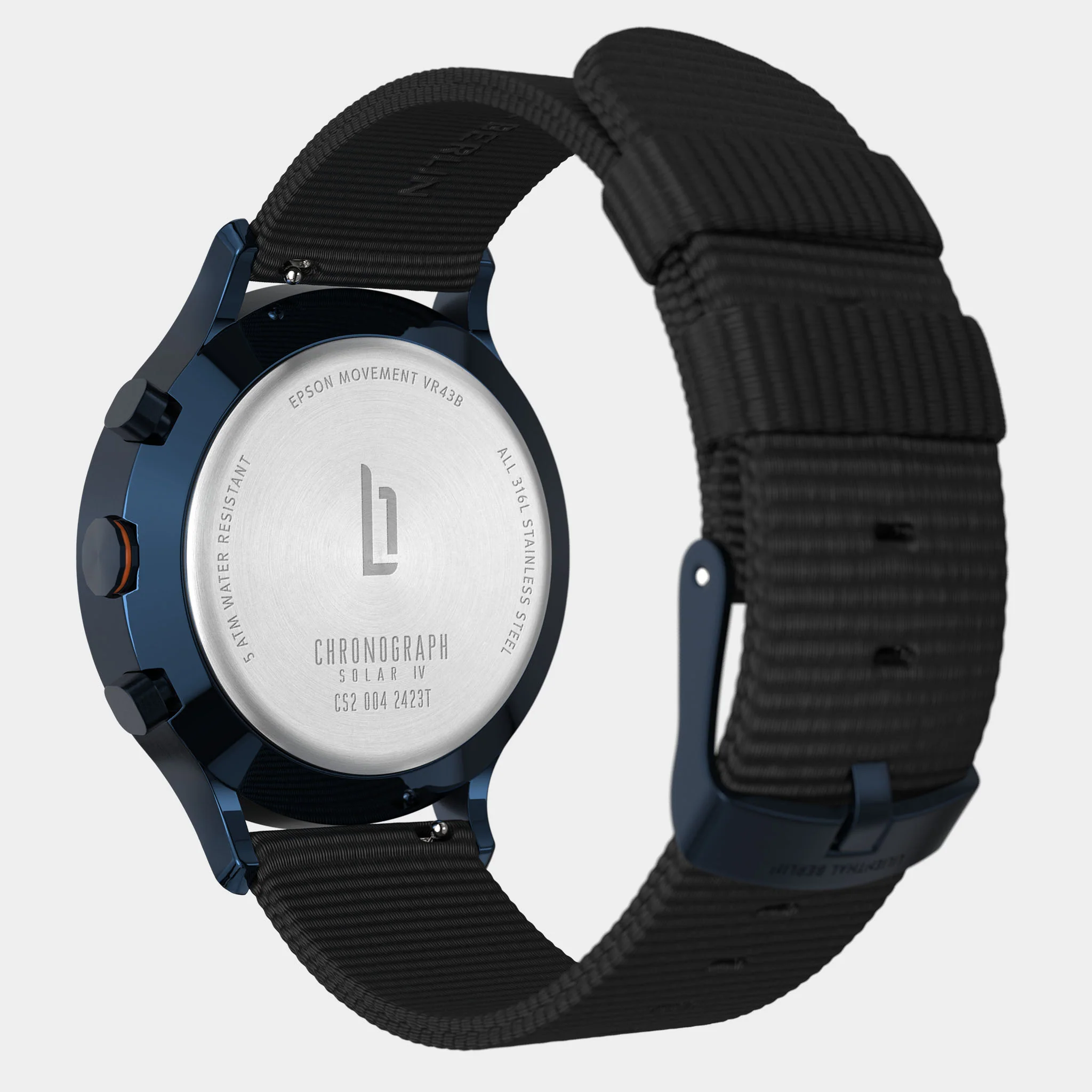 Chronograph Solar – Edition IV - Image 7