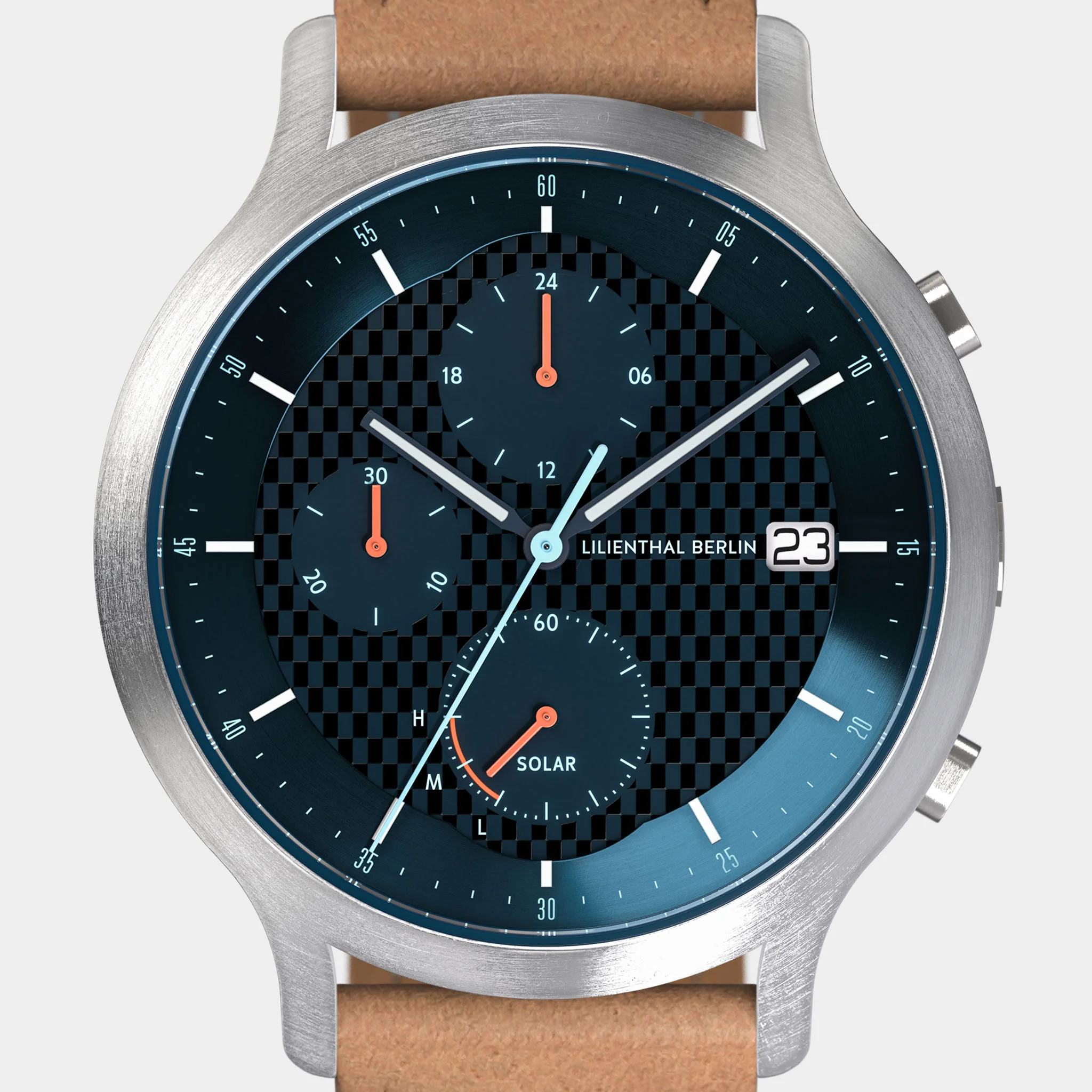 Chronograph Solar – Edition V - Image 6