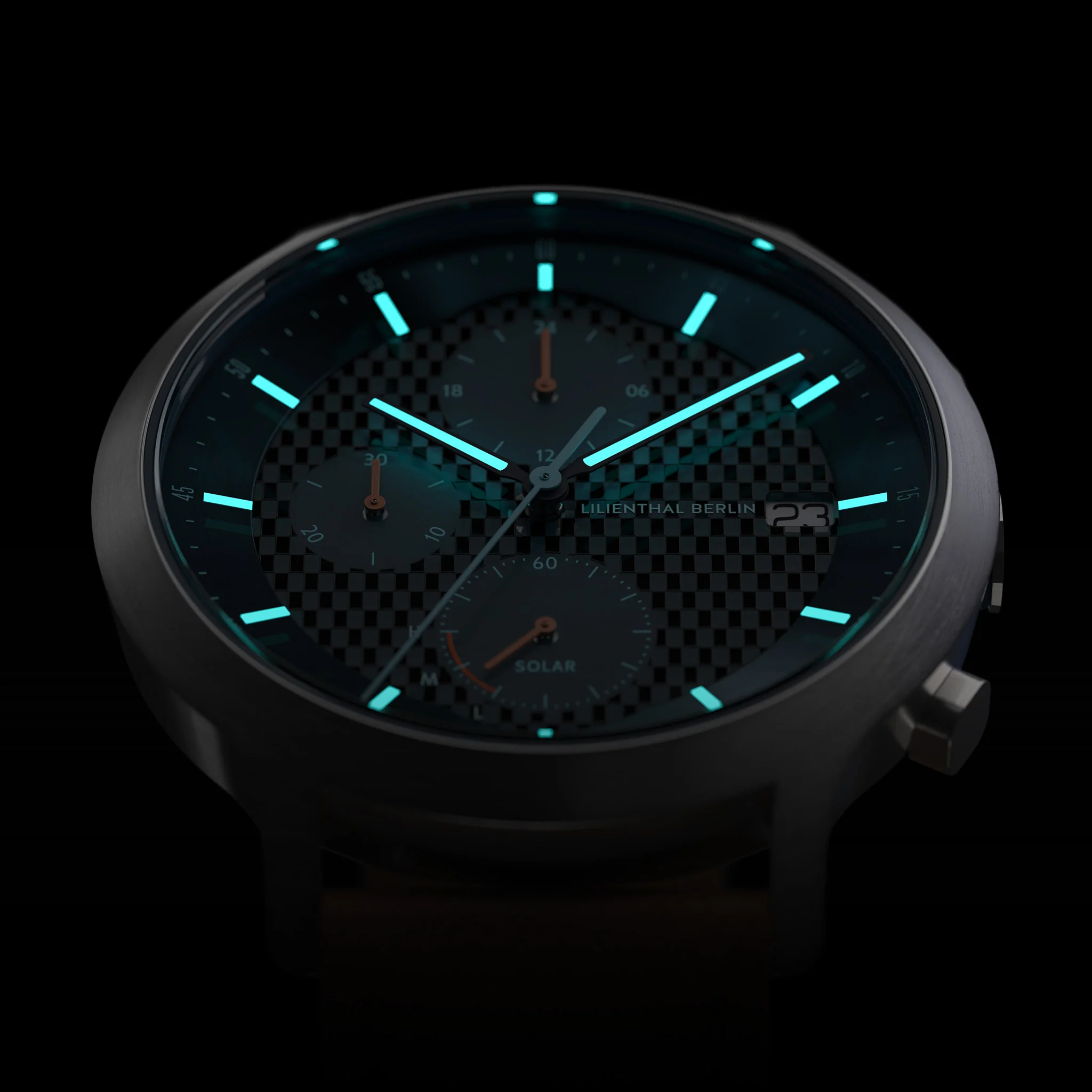 Chronograph Solar – Edition V - Image 7