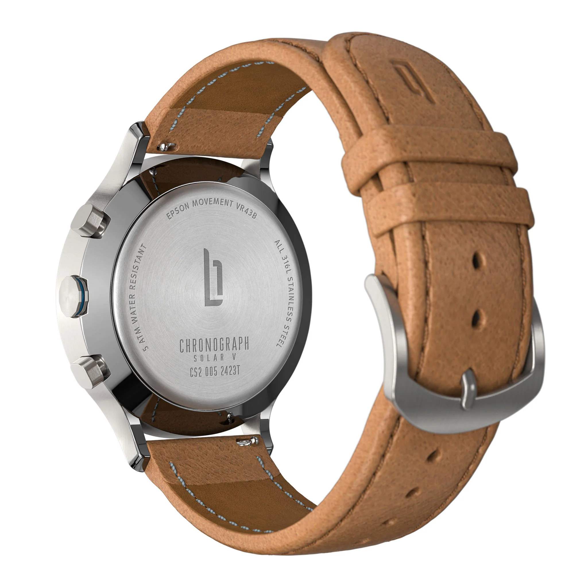Chronograph Solar – Edition V - Image 8