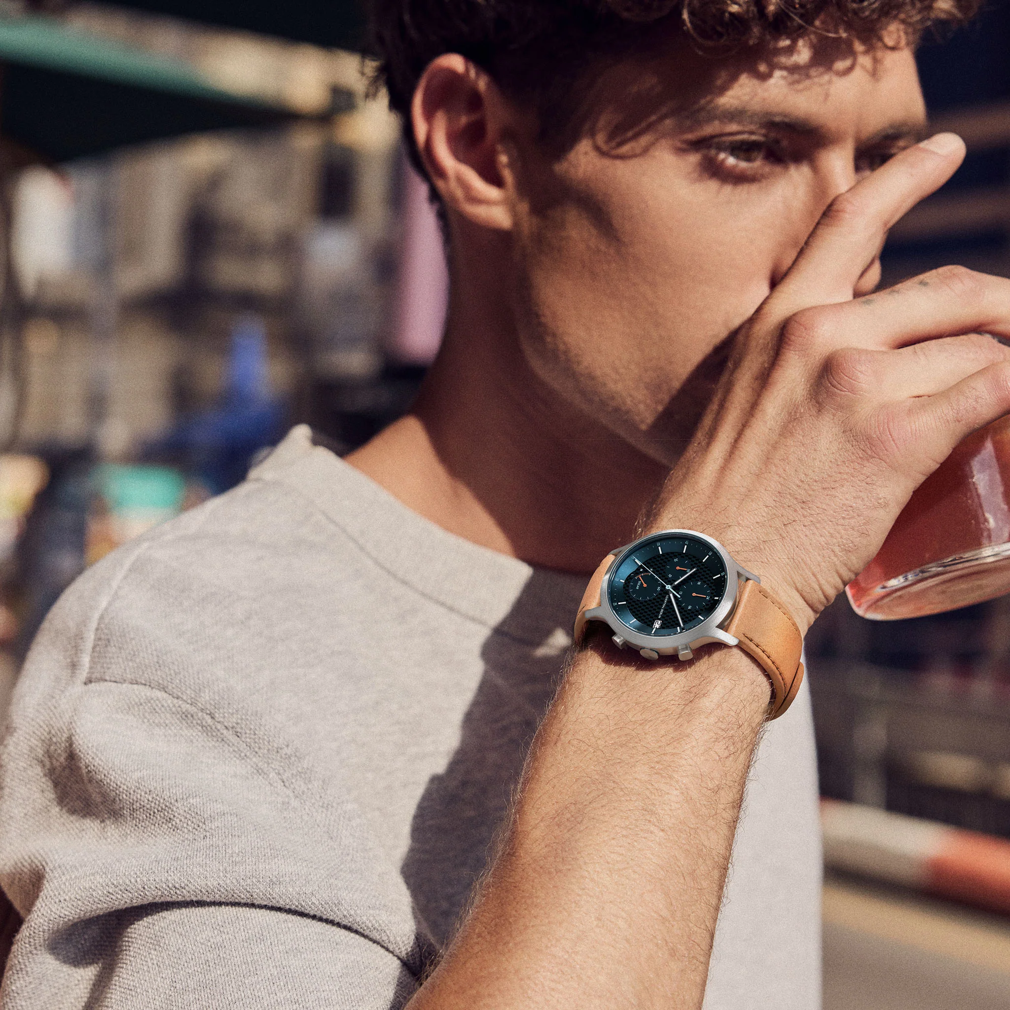 Chronograph Solar – Edition V - Image 9