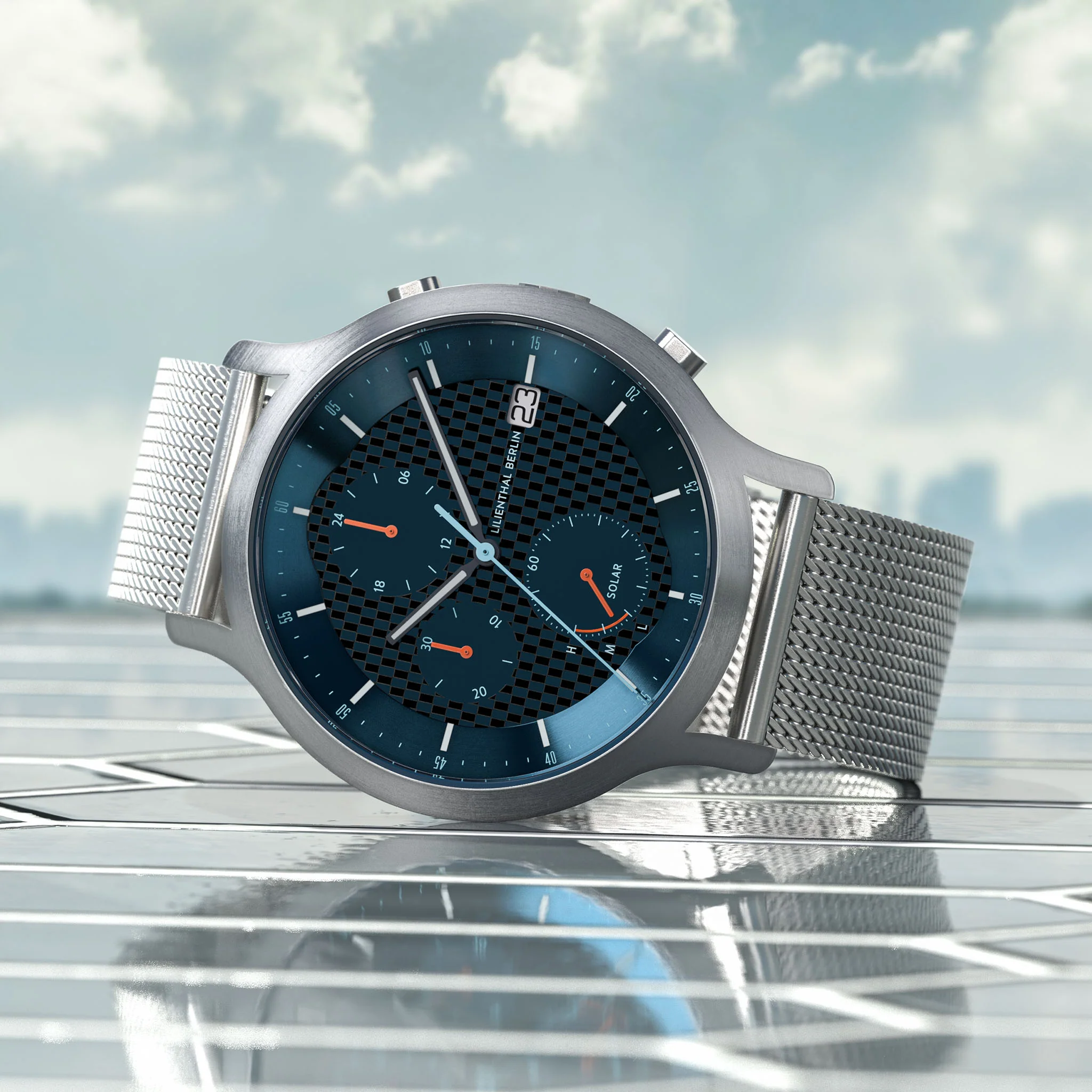 Chronograph Solar – Edition V - Image 3