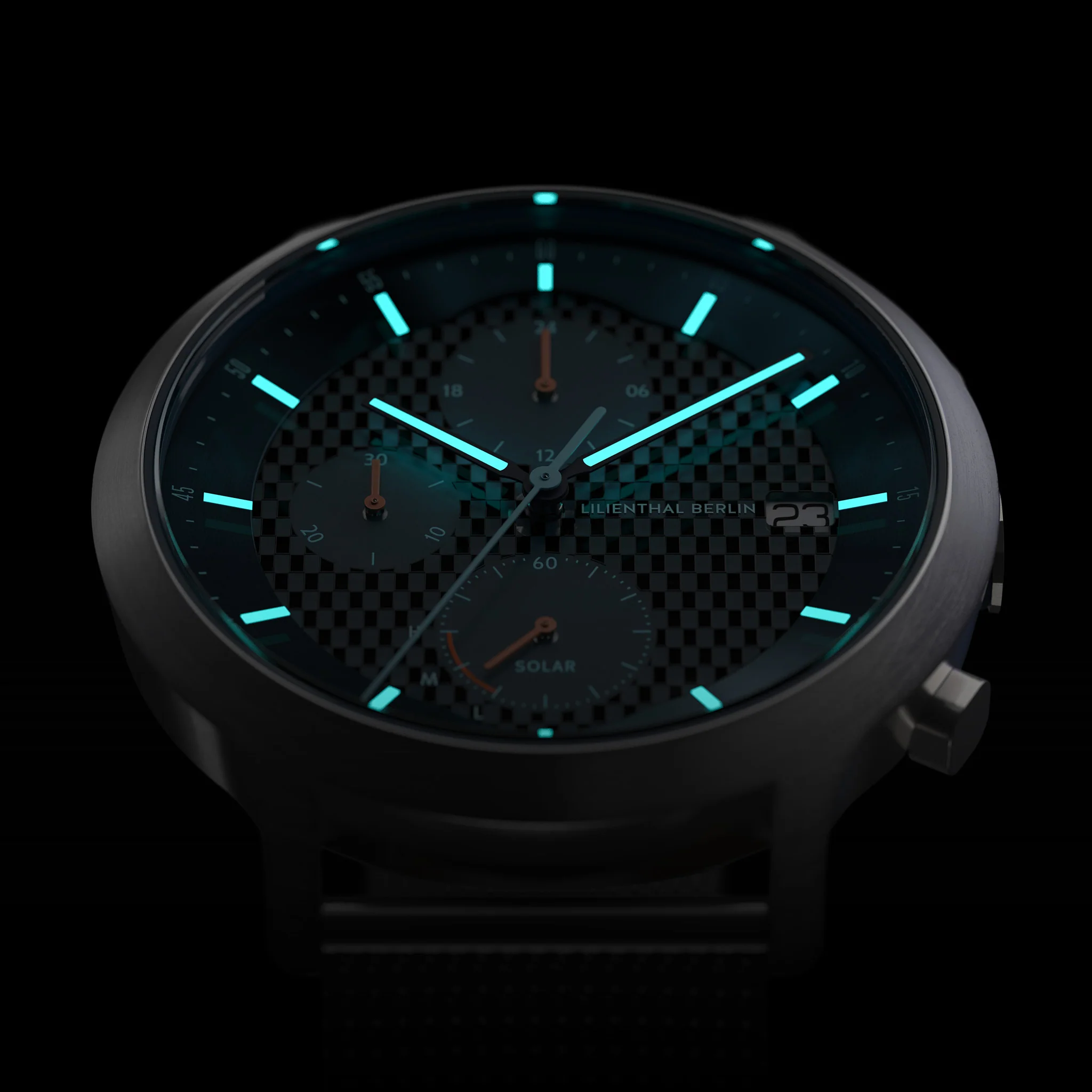 Chronograph Solar – Edition V - Image 7