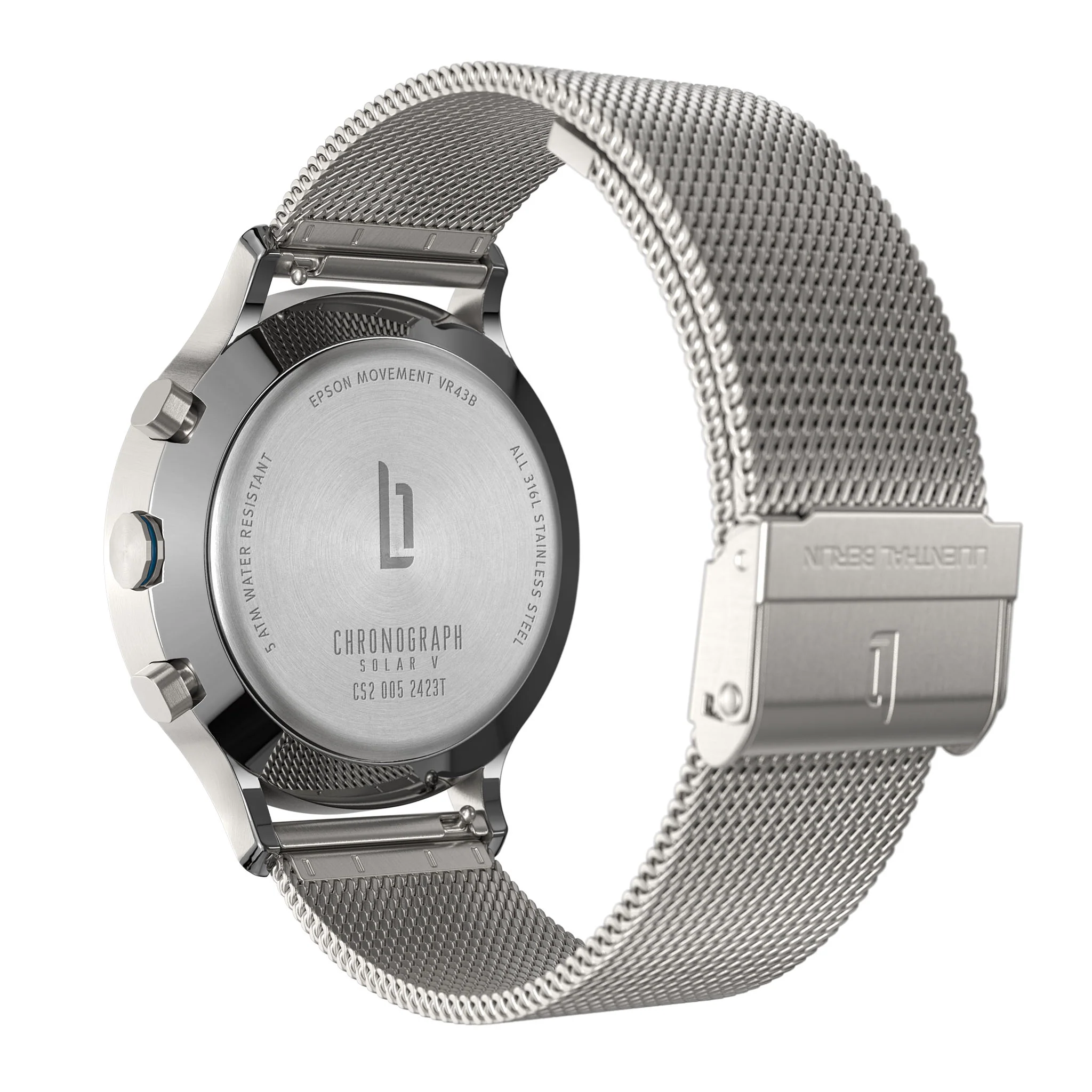 Chronograph Solar – Edition V - Image 8