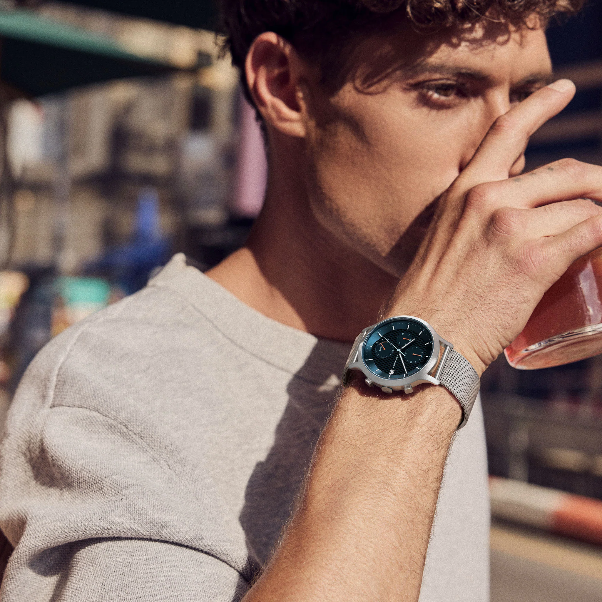 Chronograph Solar – Edition V - Image 9