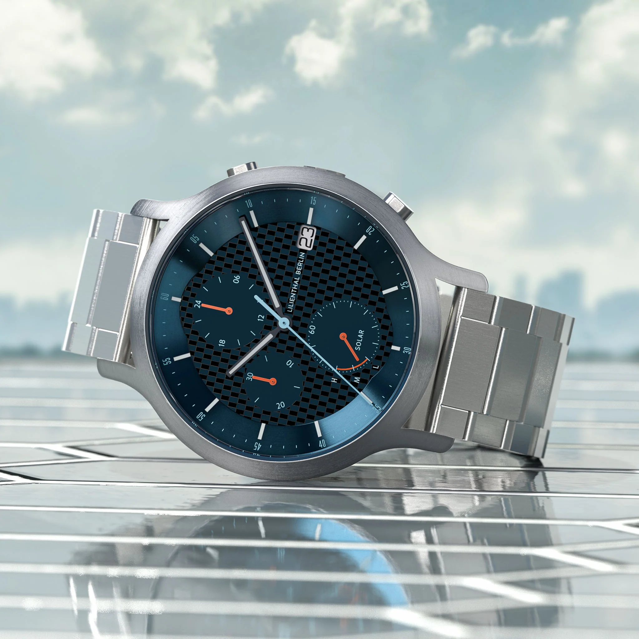 Chronograph Solar – Edition V - Image 3