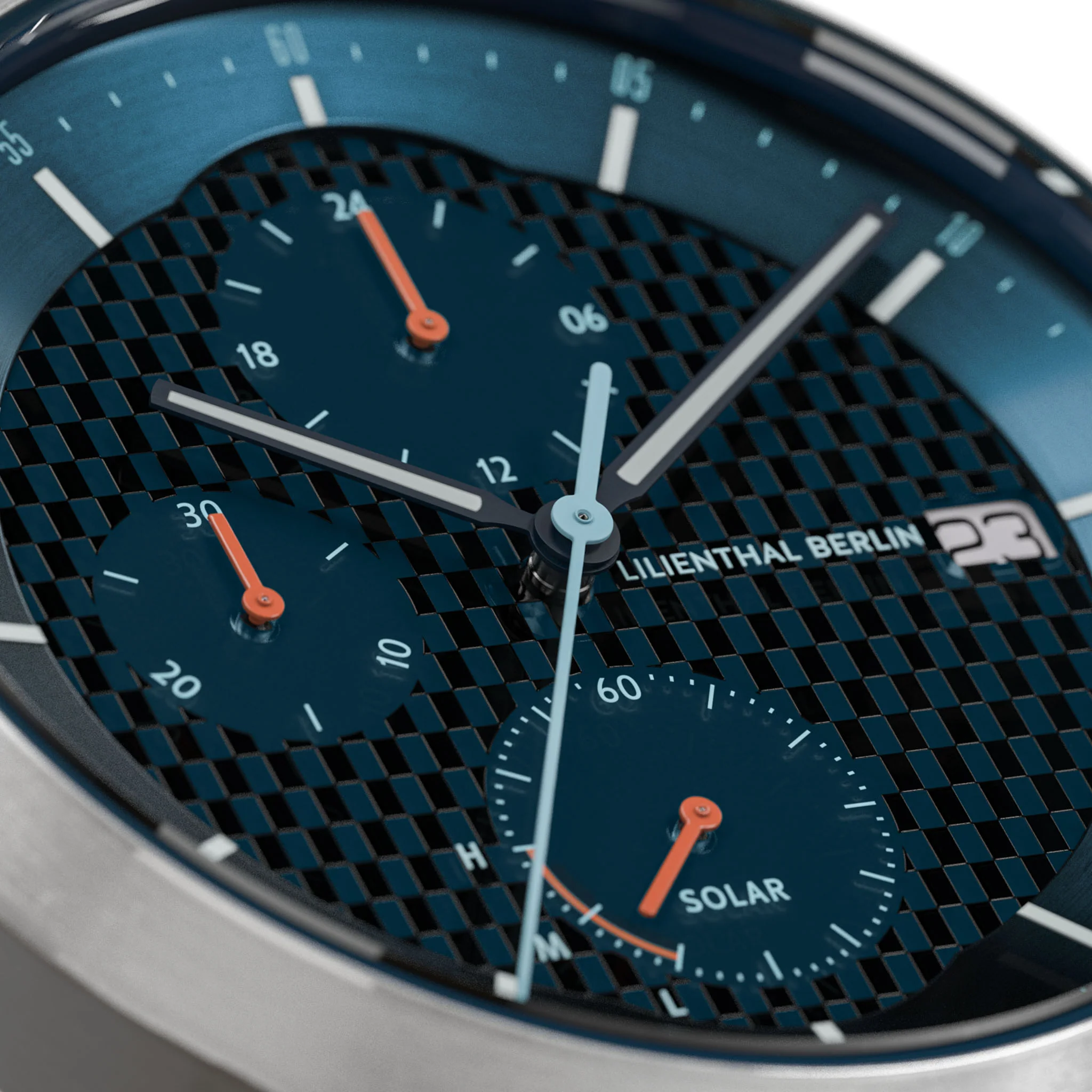 Chronograph Solar – Edition V - Image 4