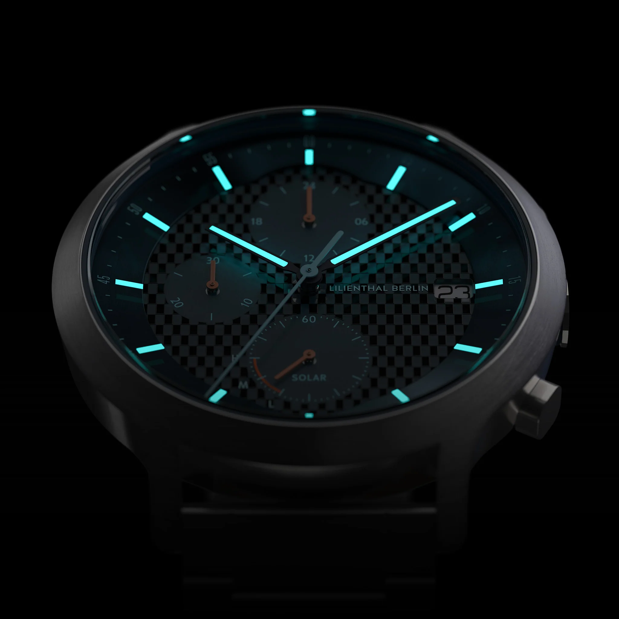 Chronograph Solar – Edition V - Image 7