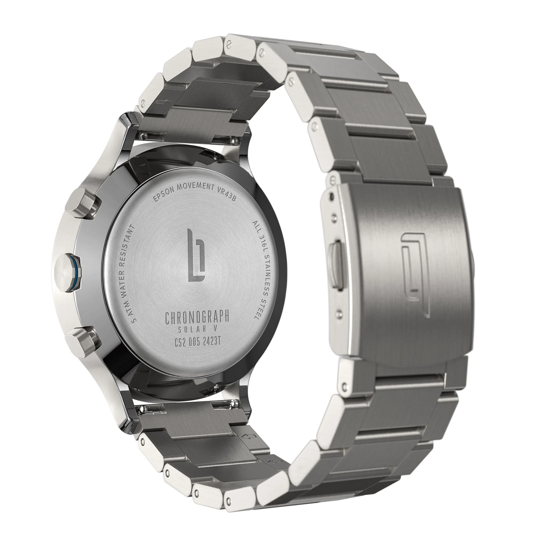 Chronograph Solar – Edition V - Image 8