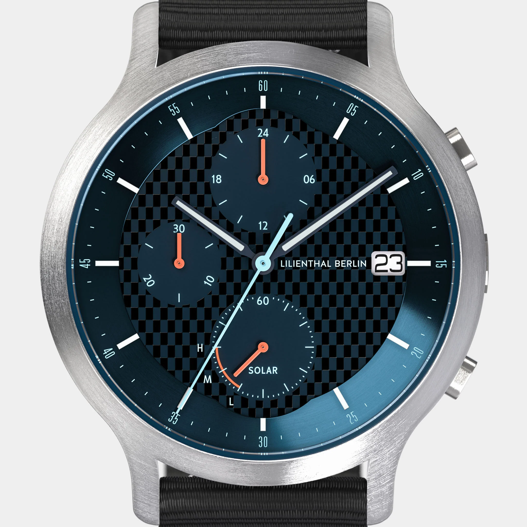Chronograph Solar – Edition V - Image 6